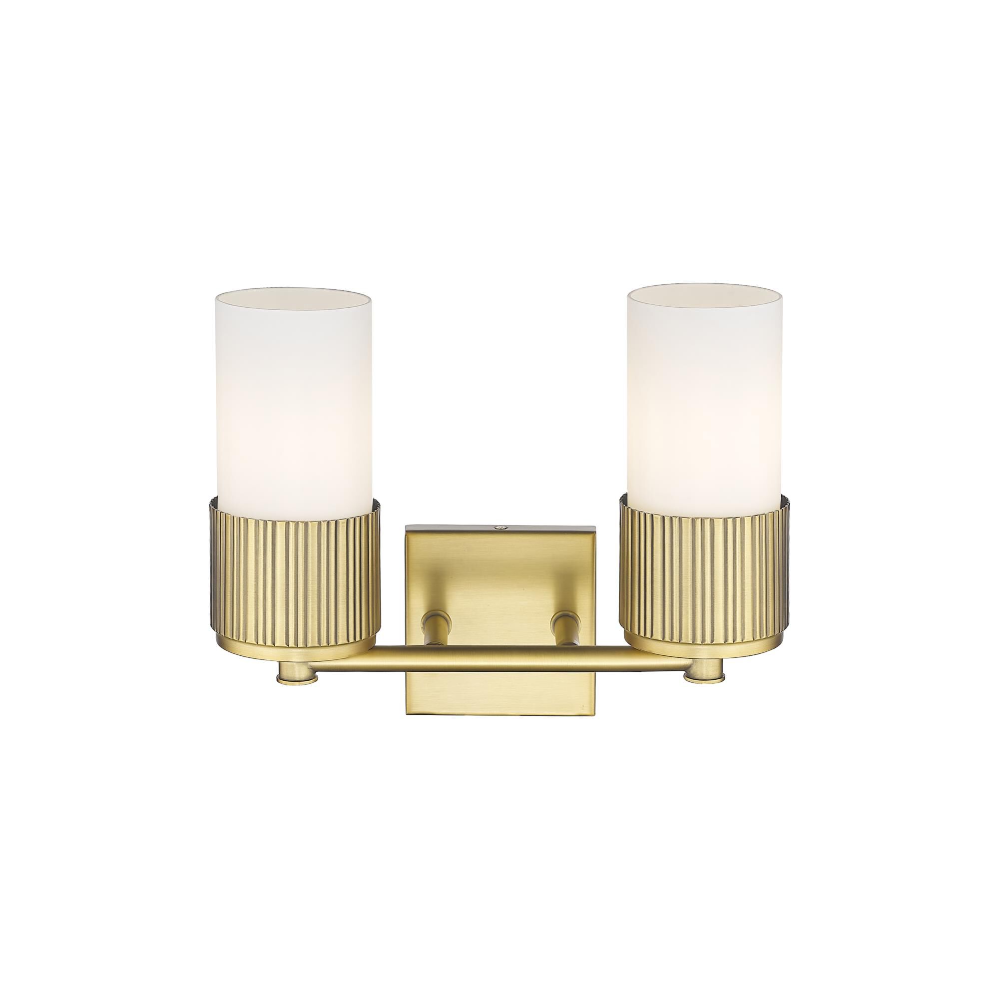 Bruno Marashlian Bolivar 13 Inch 2 Light Bath Vanity Light by Innovations Lighting