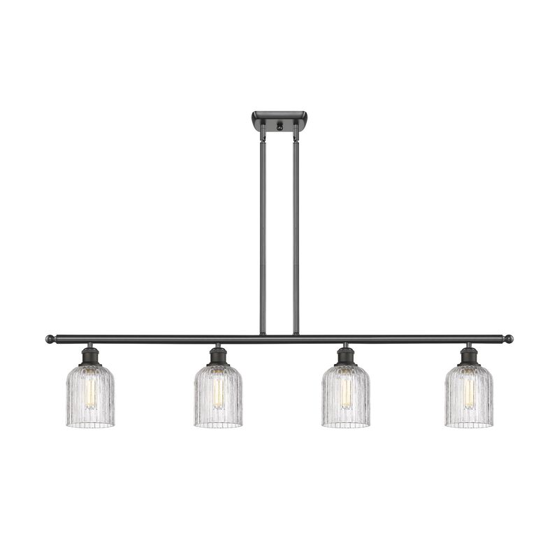 Bruno Marashlian Bridal Veil 48 Inch Linear Suspension Light by Innovations Lighting