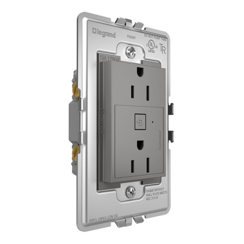 Adorne Electrical Outlets by Legrand