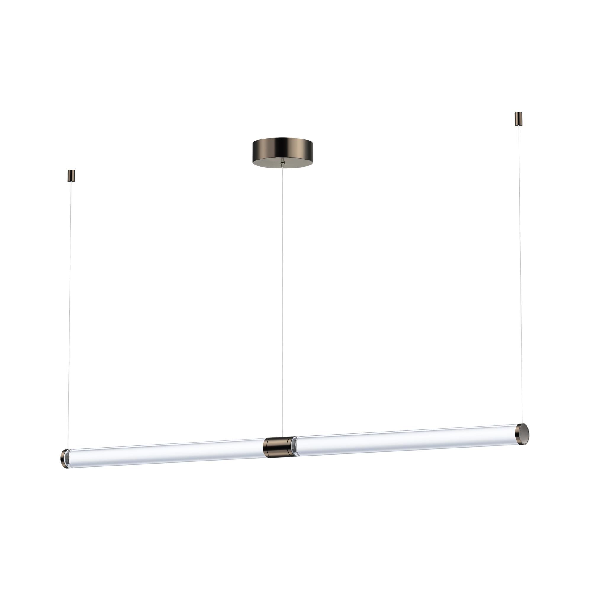 Vanish 52 Inch Linear Suspension Light by ET2 Lighting