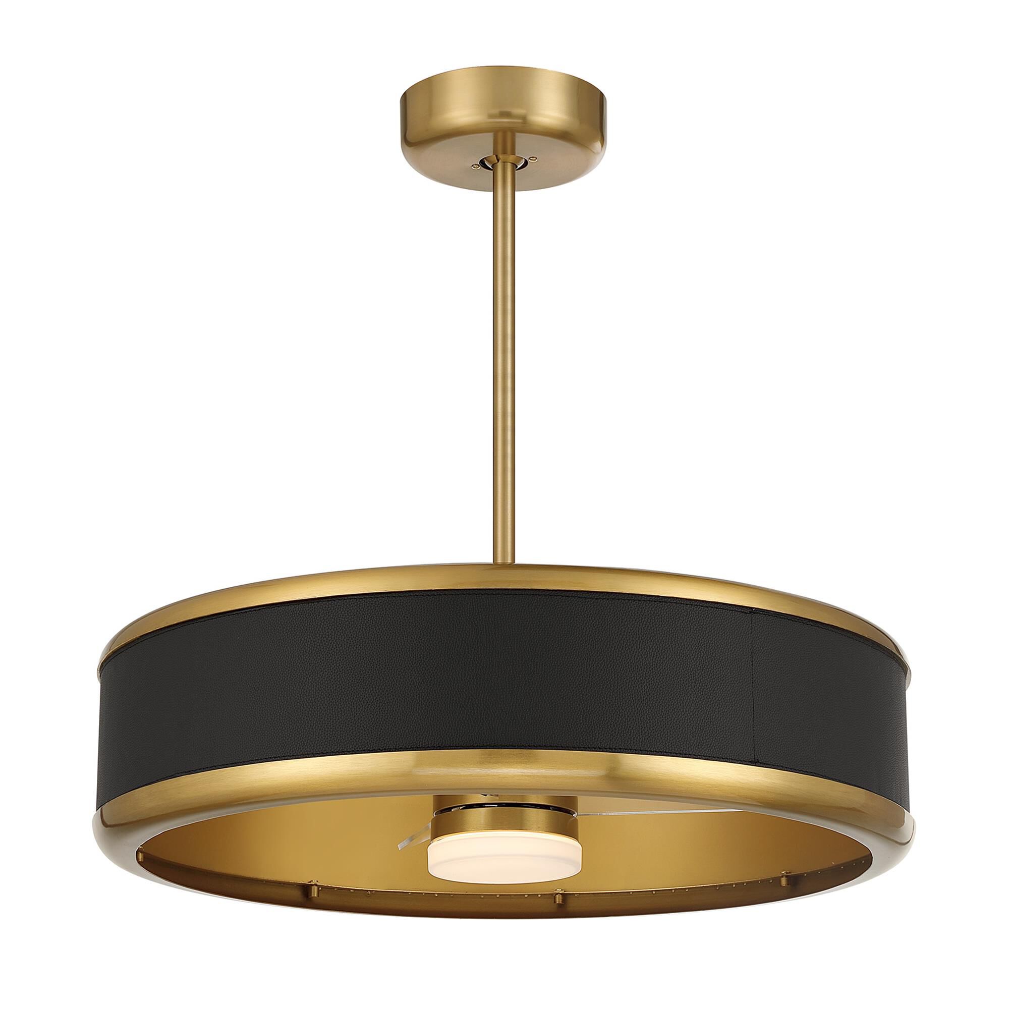 Archer 26 Inch Chandelier Ceiling Fan by Savoy House