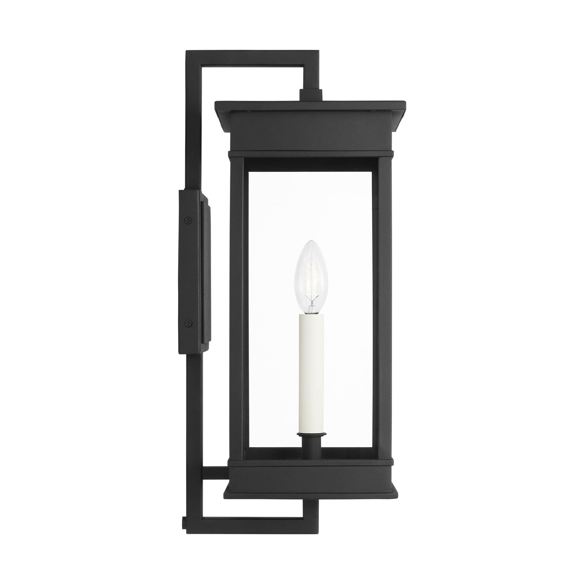 Chapman & Myers Cupertino 19 Inch 1 Light Outdoor Wall Light,