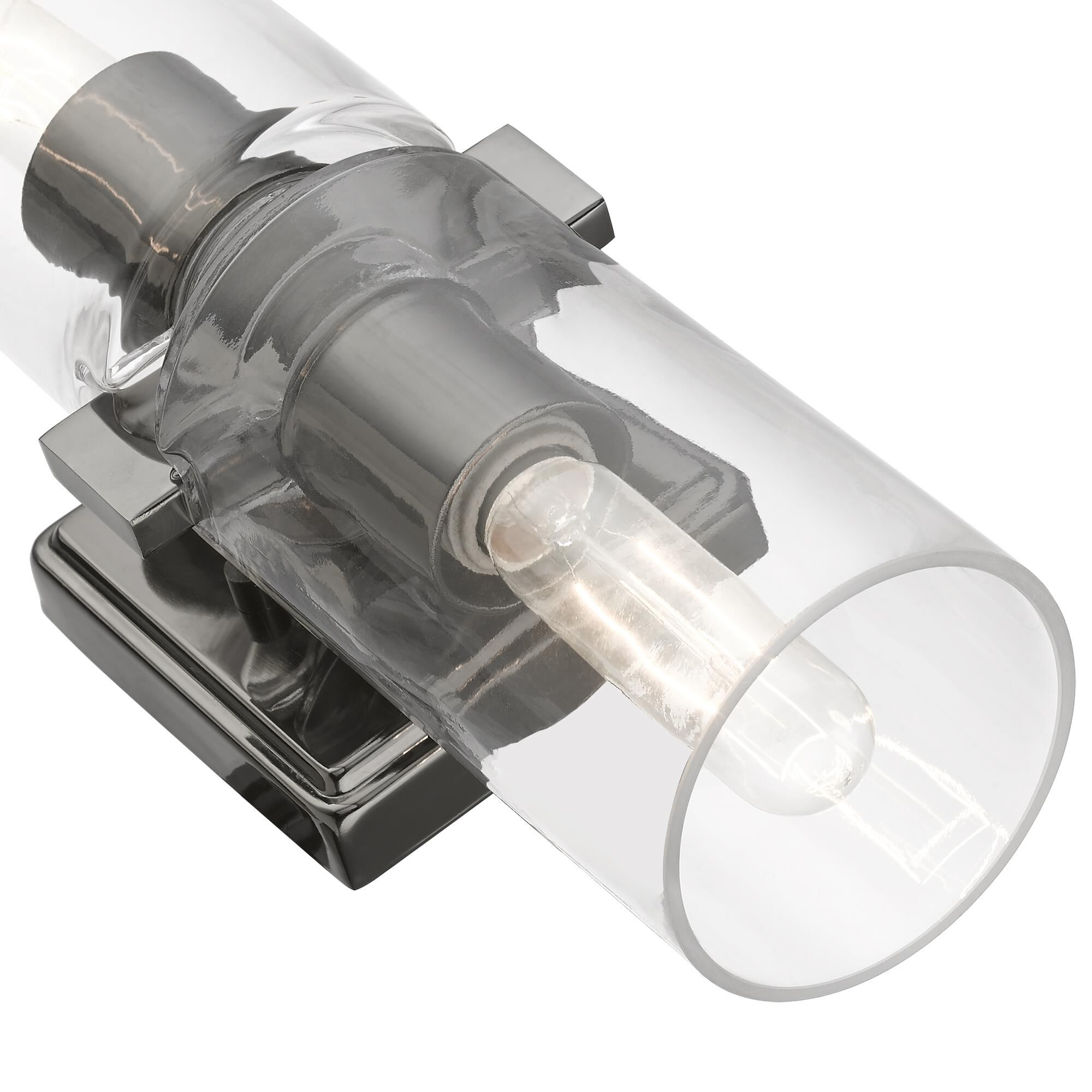 Clarion 15 Inch 2 Light Bath Vanity Light by Livex Lighting