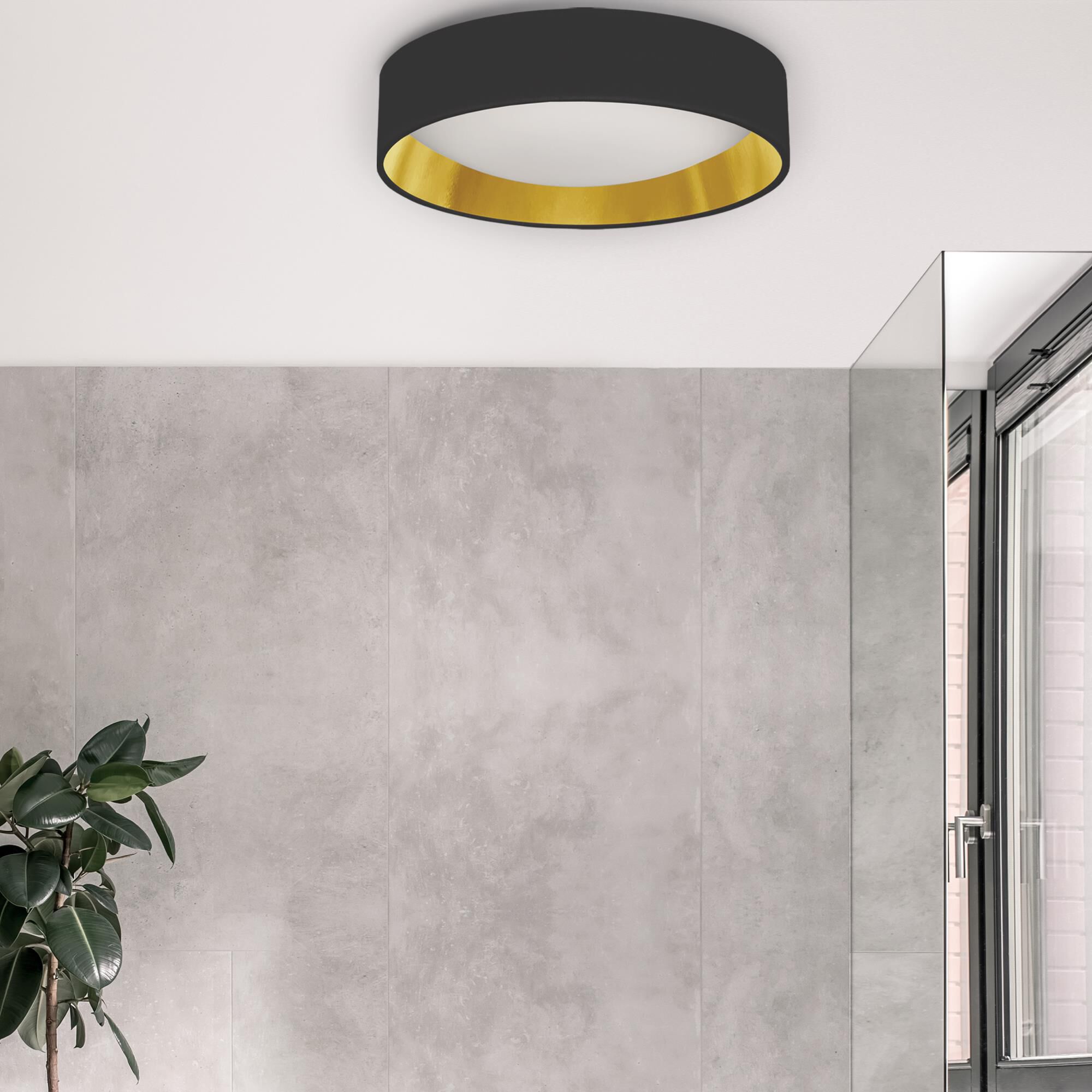 Signature 15 Inch Flush Mount by Dainolite