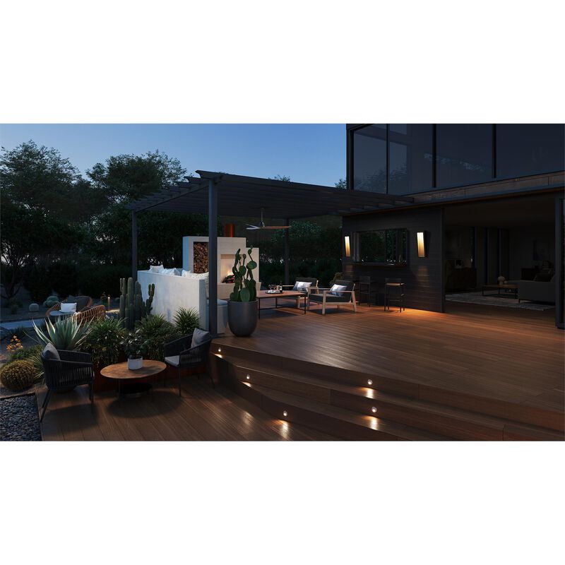 Taper 15 Inch Outdoor Wall Light by Hinkley