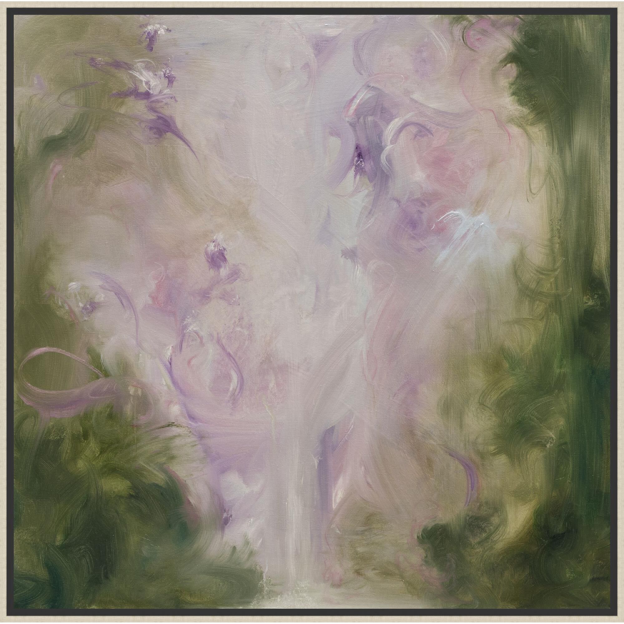 You Belong To Me Print by LEVEL57