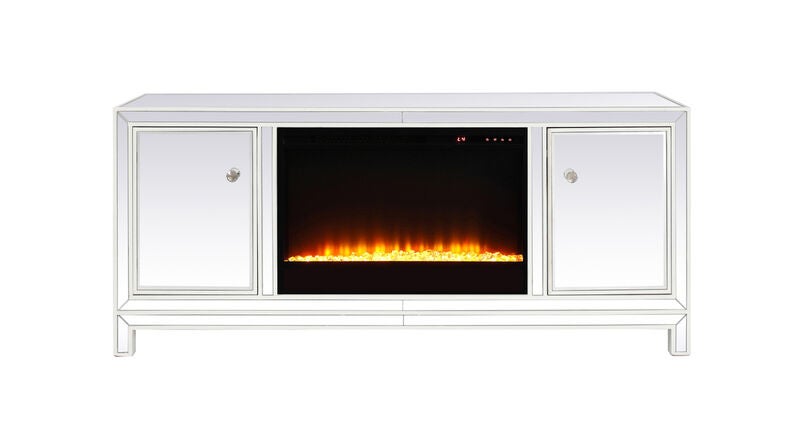 Reflexion 60 Inch Media Console by Elegant Decor