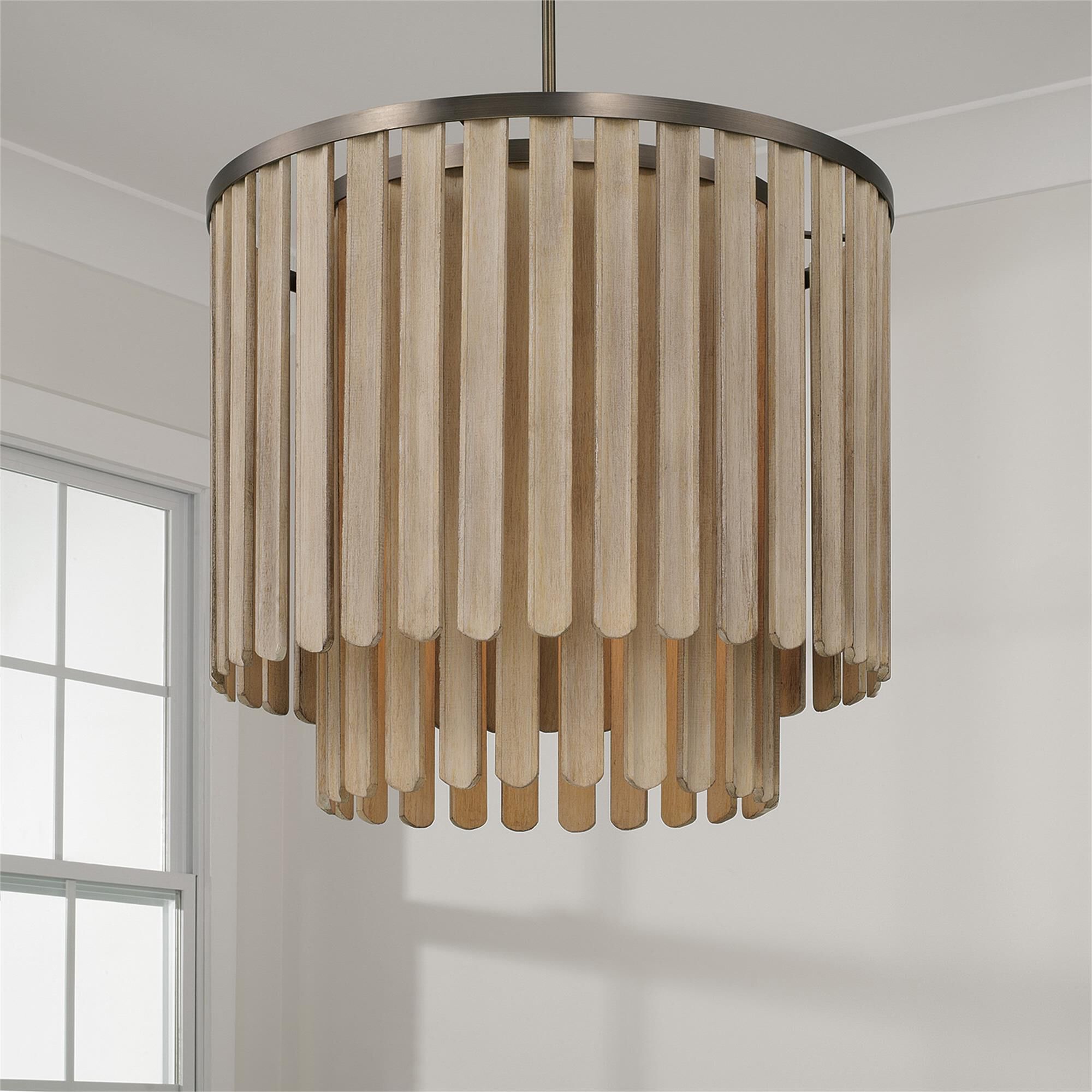 Shown in Dark Brass finish