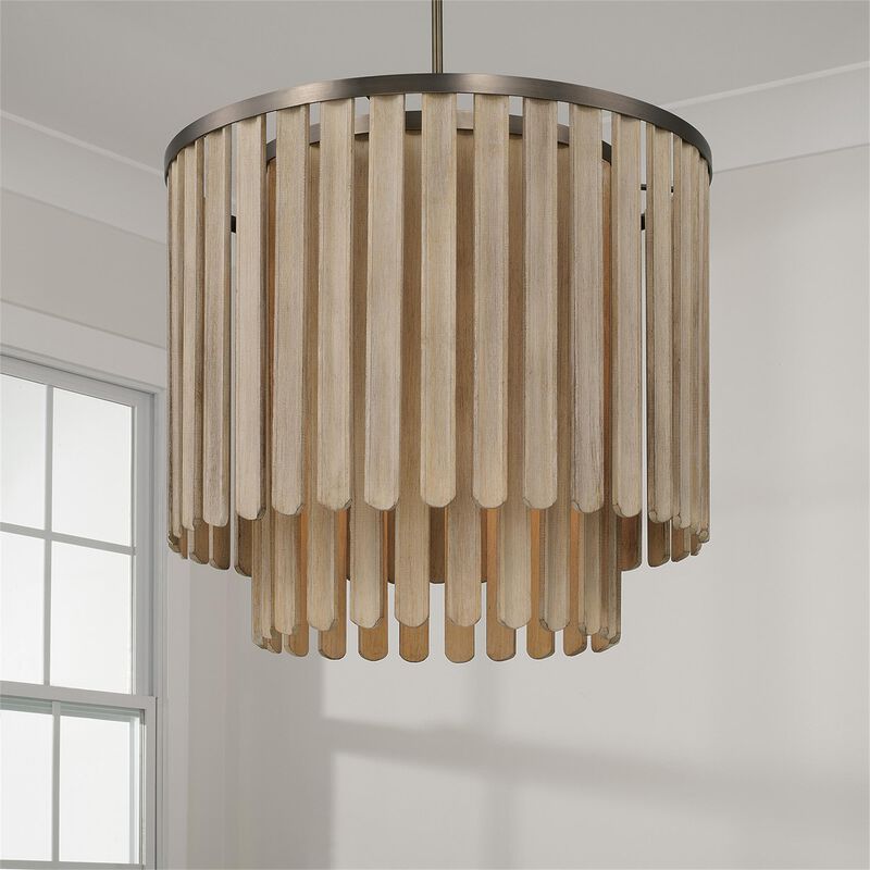 Jada 24 Inch Large Pendant by Capital Lighting Fixture Company