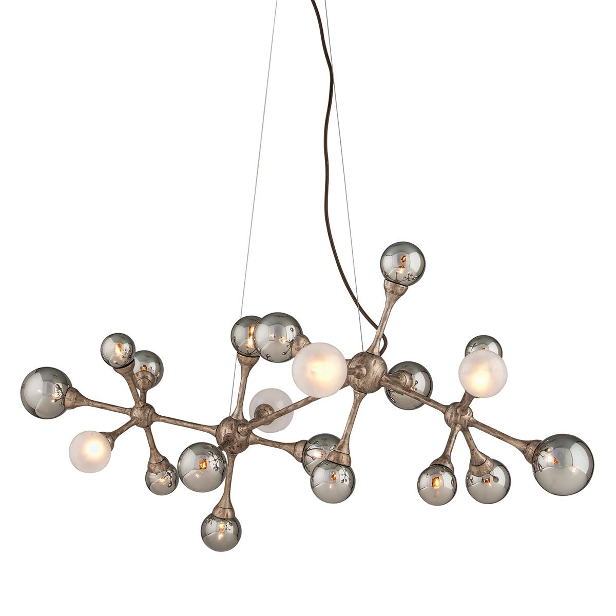 Element 26 Inch Large Pendant by Corbett Lighting