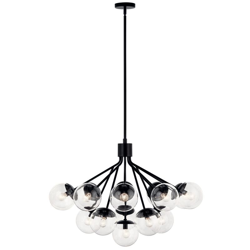 Silvarious 38 Inch Large Pendant by Kichler Lighting