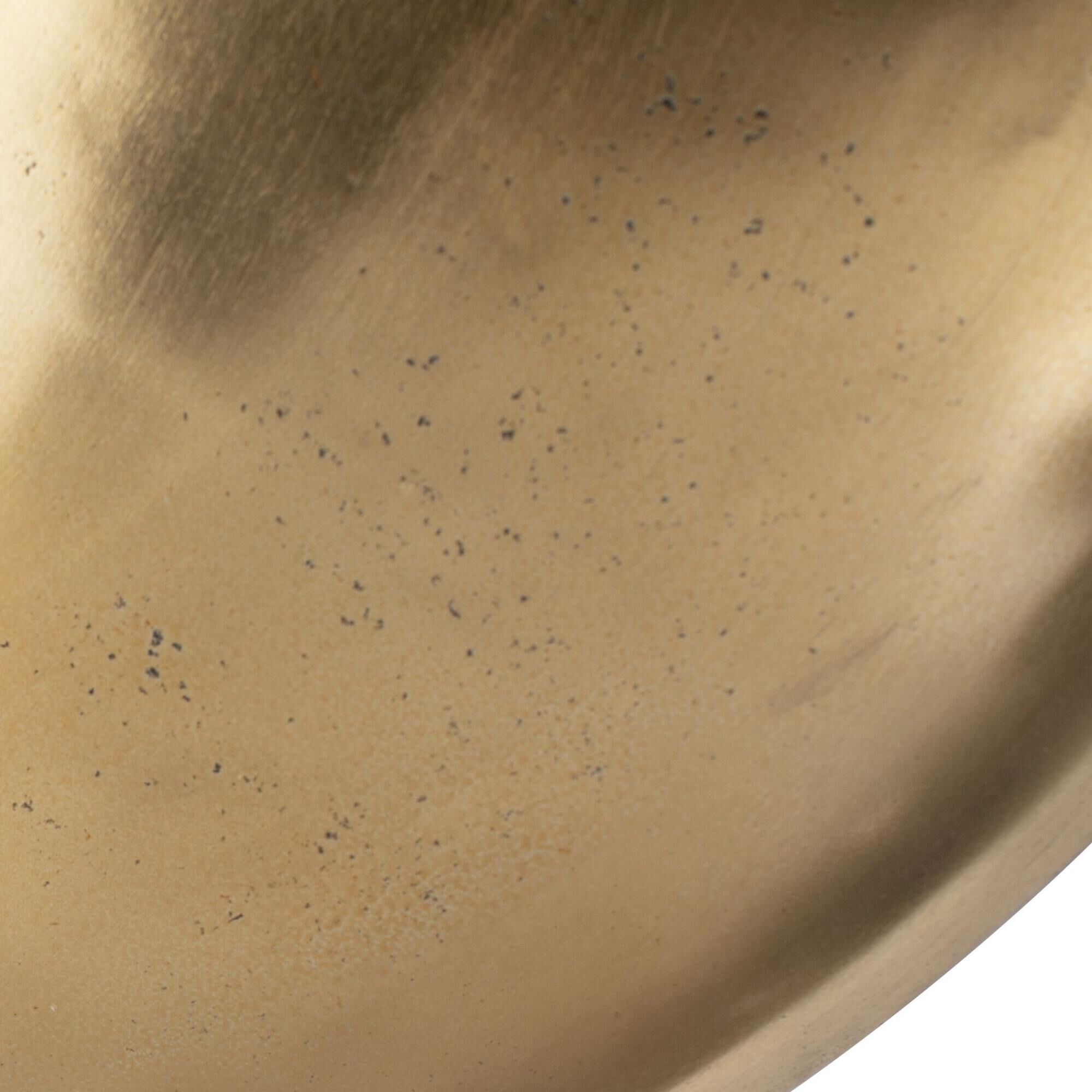 Shown in Gold finish