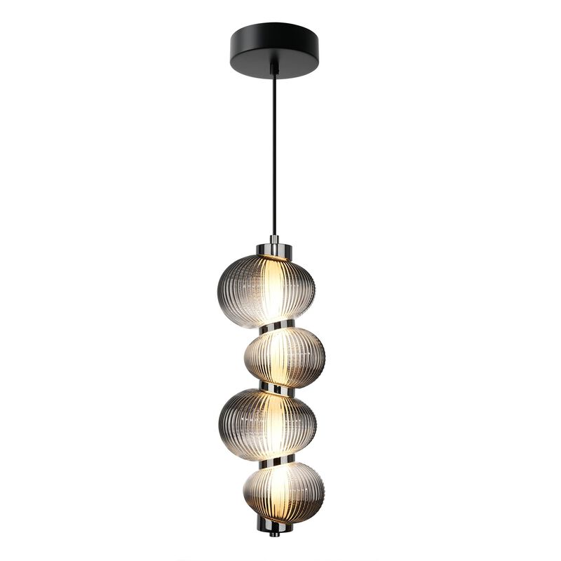 Ariel 6 Inch Mini Pendant by Artcraft