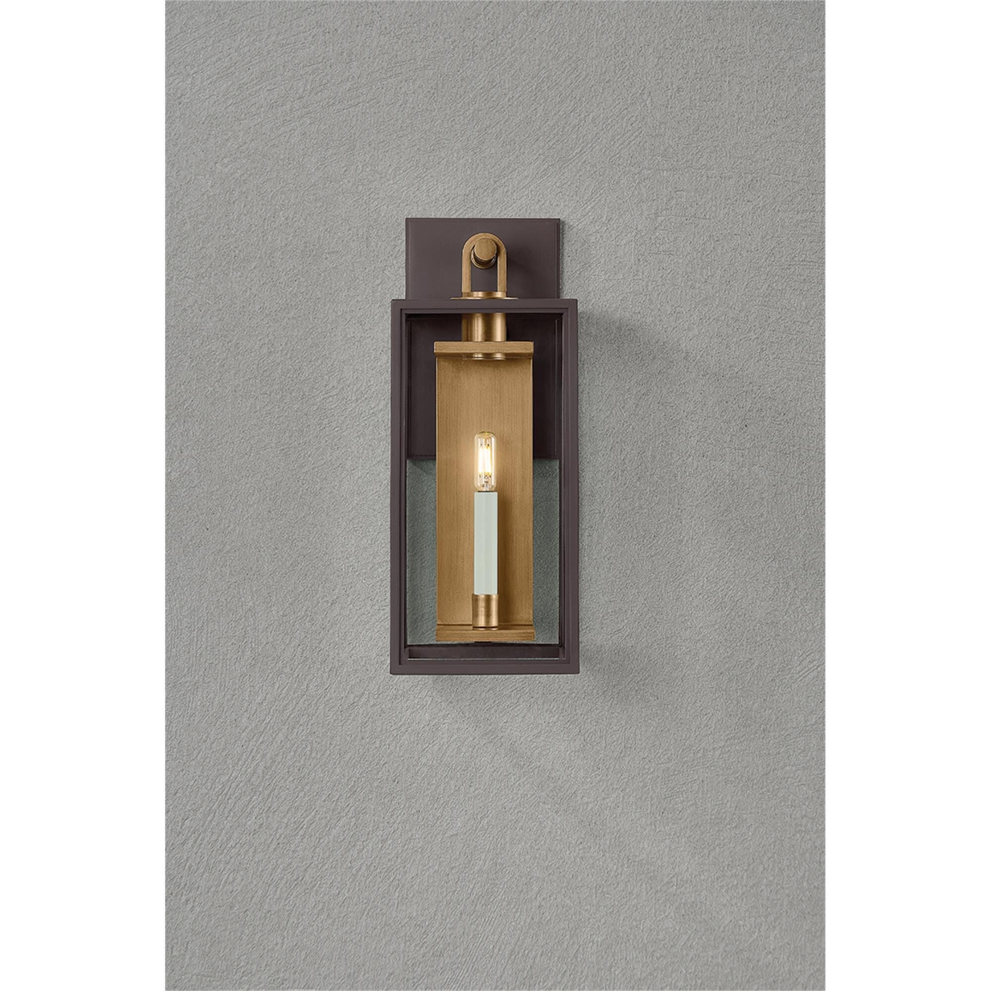 Arnold 20 Inch Outdoor Wall Light,