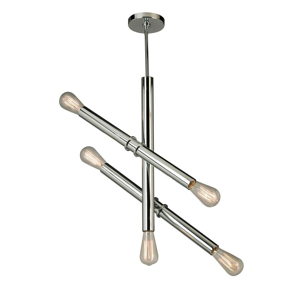 Eglo Drucker 28 Inch 5 Light Multi Light Pendant by Eglo Lighting