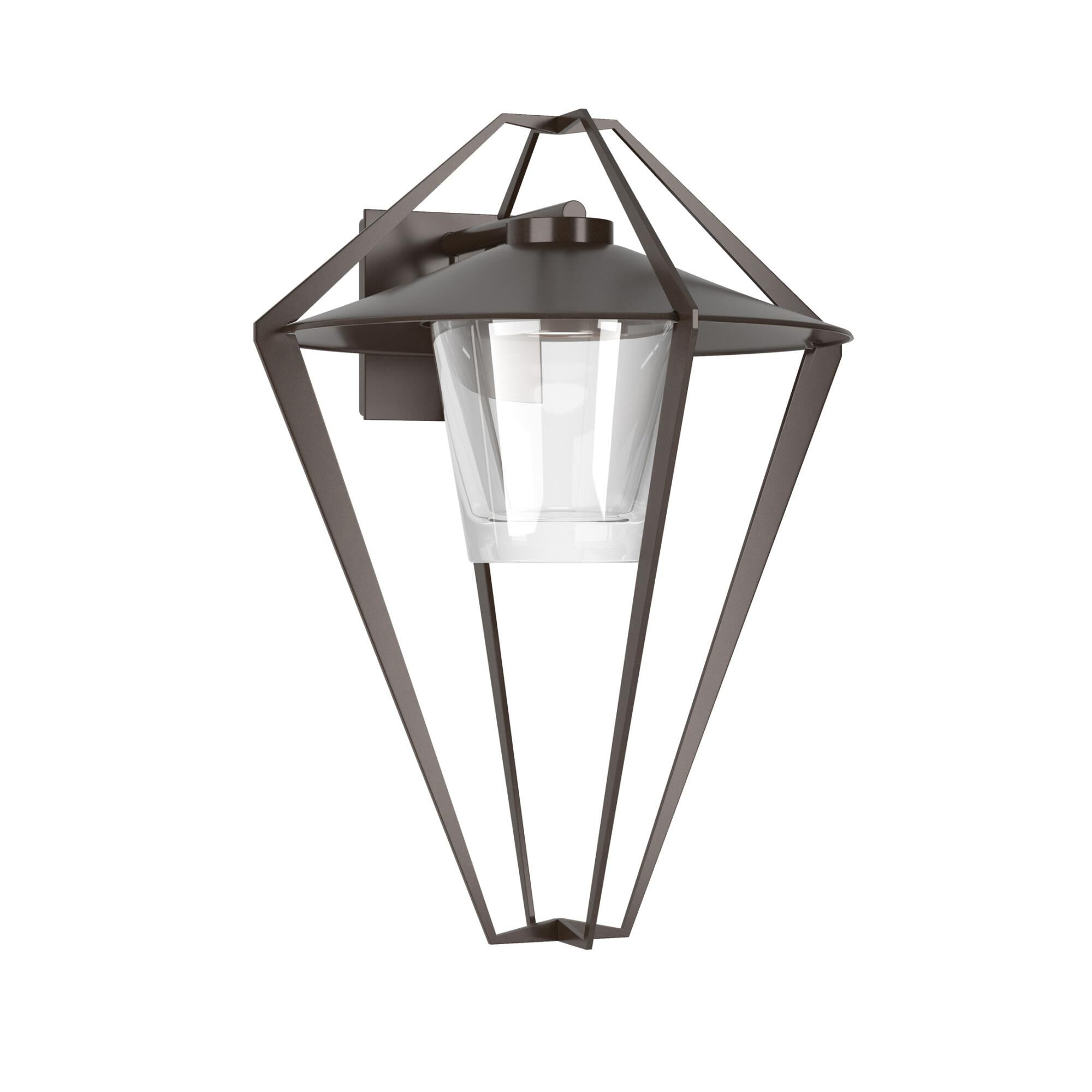 Hubbardton Forge Stellar 23 Inch Tall Outdoor Wall Light