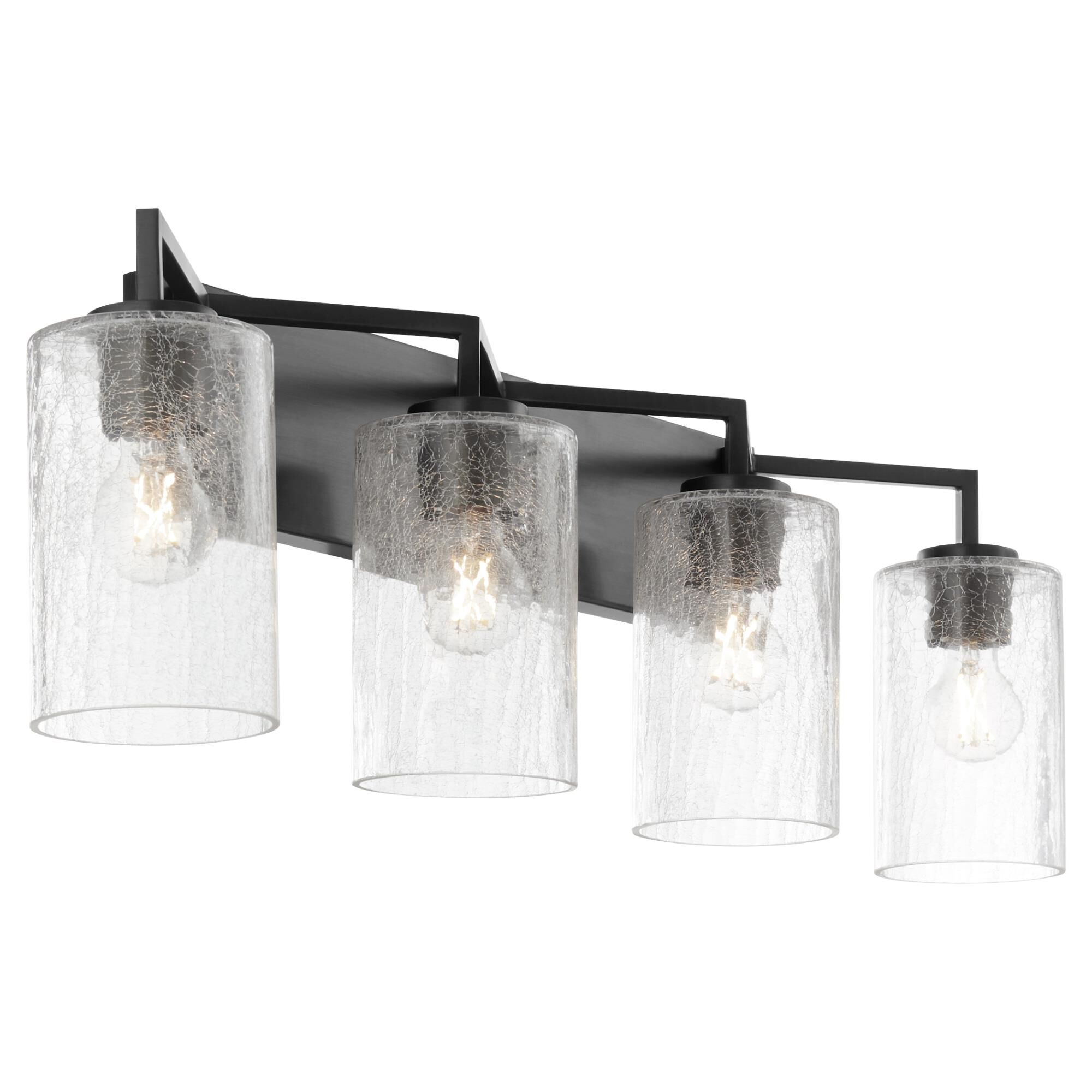 Merrick 35 Inch Bath Vanity Light by Quorum International