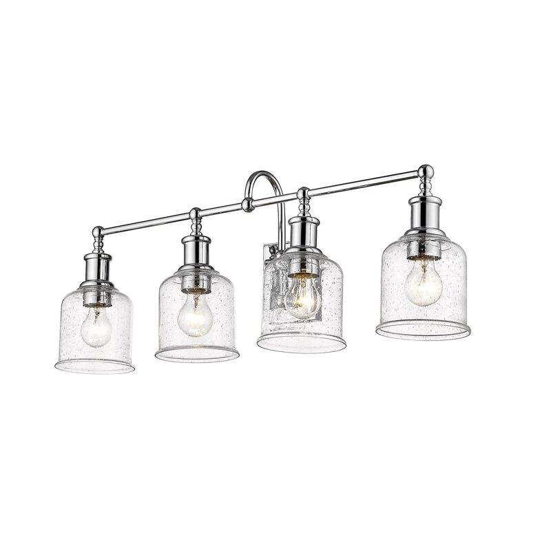 Bryant 32 Inch 4 Light Bath Vanity Light by Z-Lite