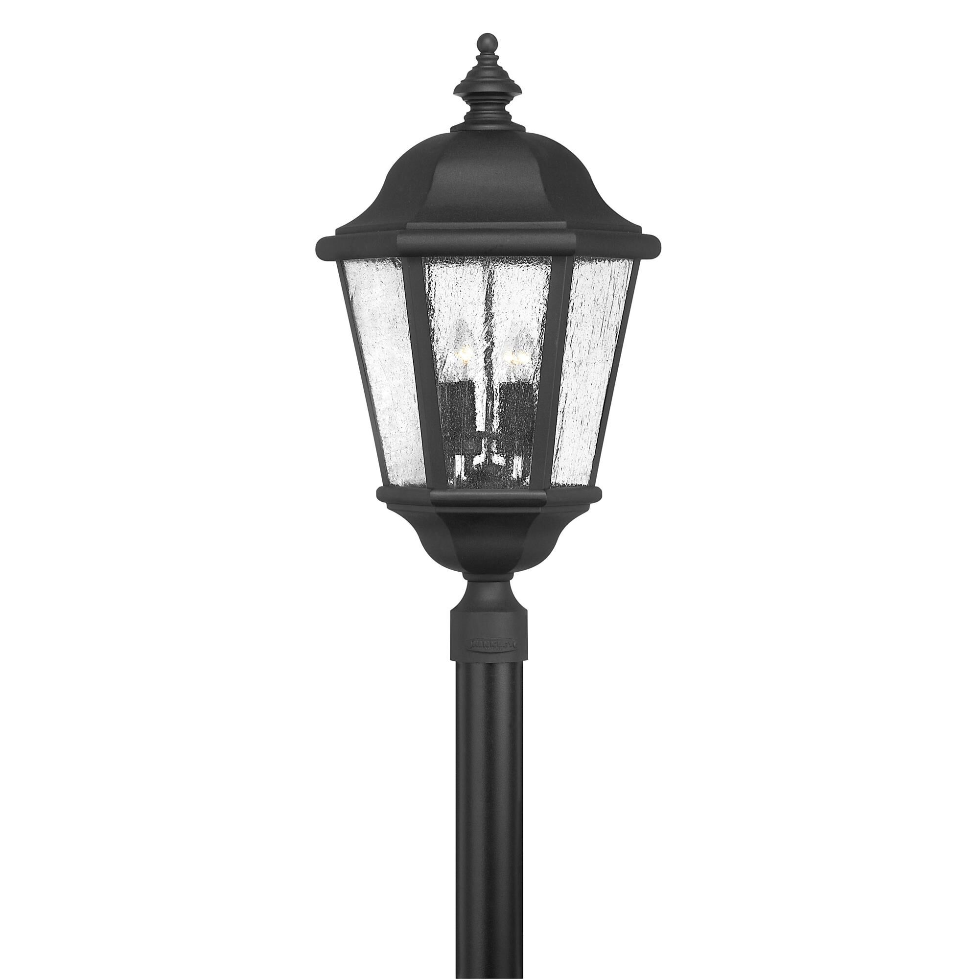 Edgewater 28 Inch Outdoor Post Lamp,
