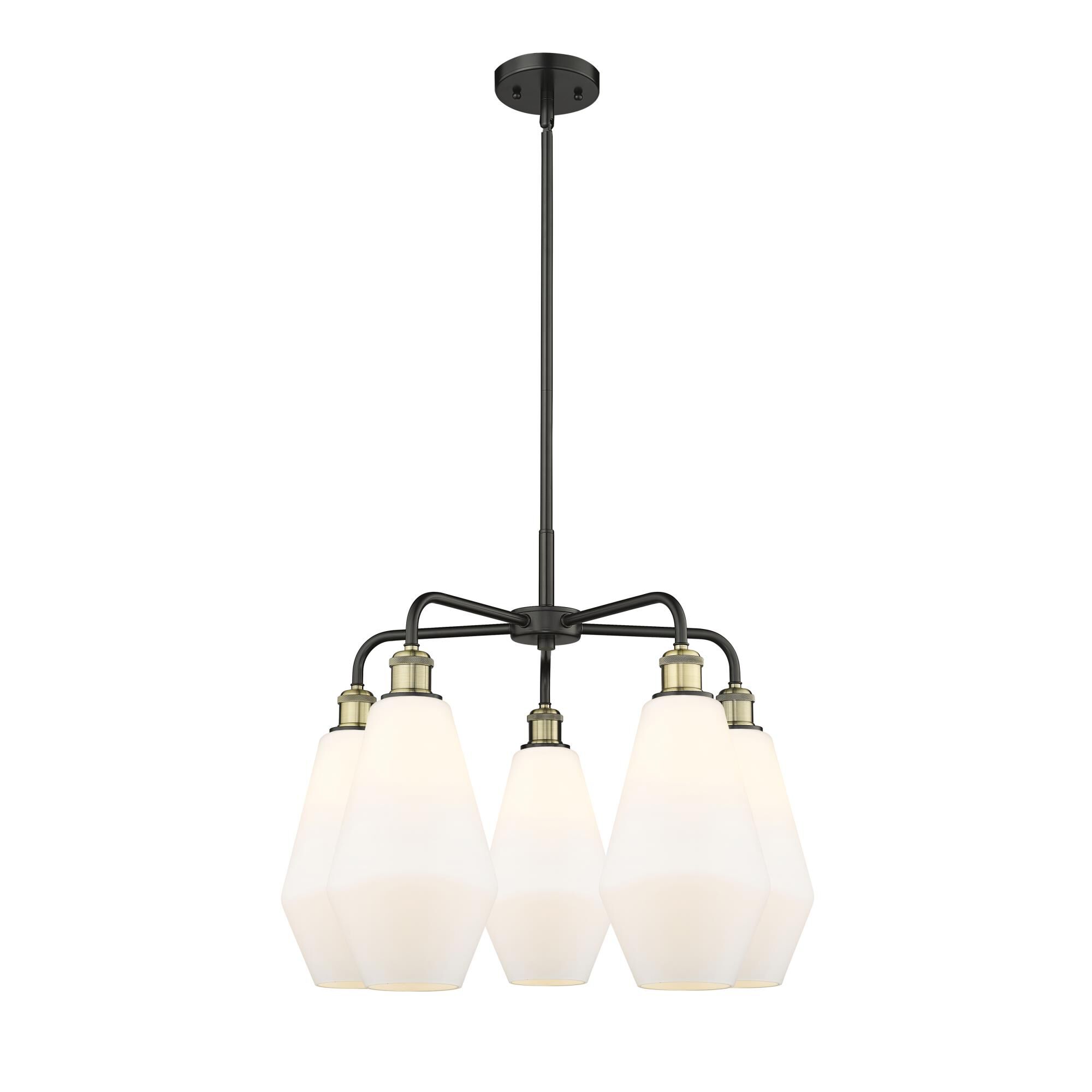 Bruno Marashlian Cindyrella 25 Inch Chandelier by Innovations Lighting