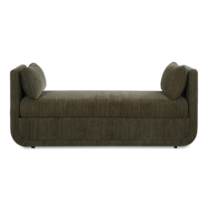 Abound 60 Inch Bench by Uttermost