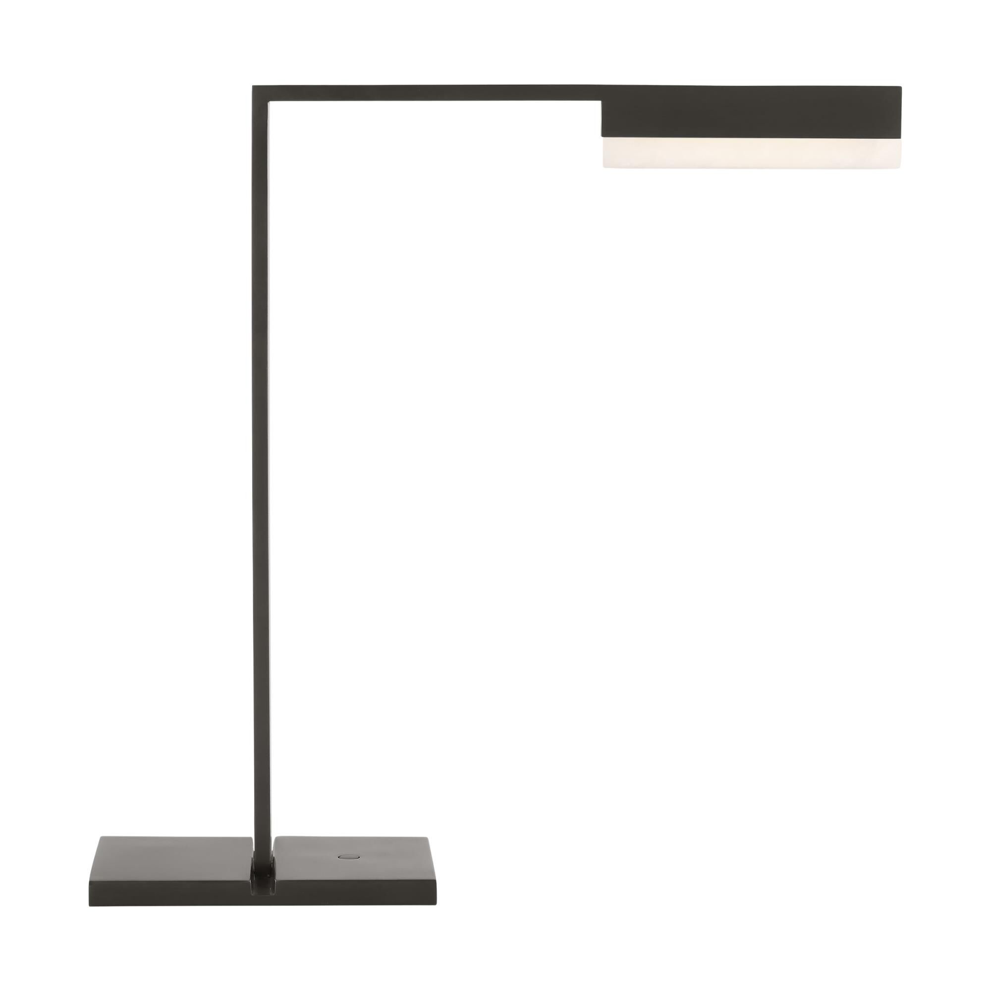 Kelly Wearstler Linea 15 Inch Table Lamp by Visual Comfort Modern Collection