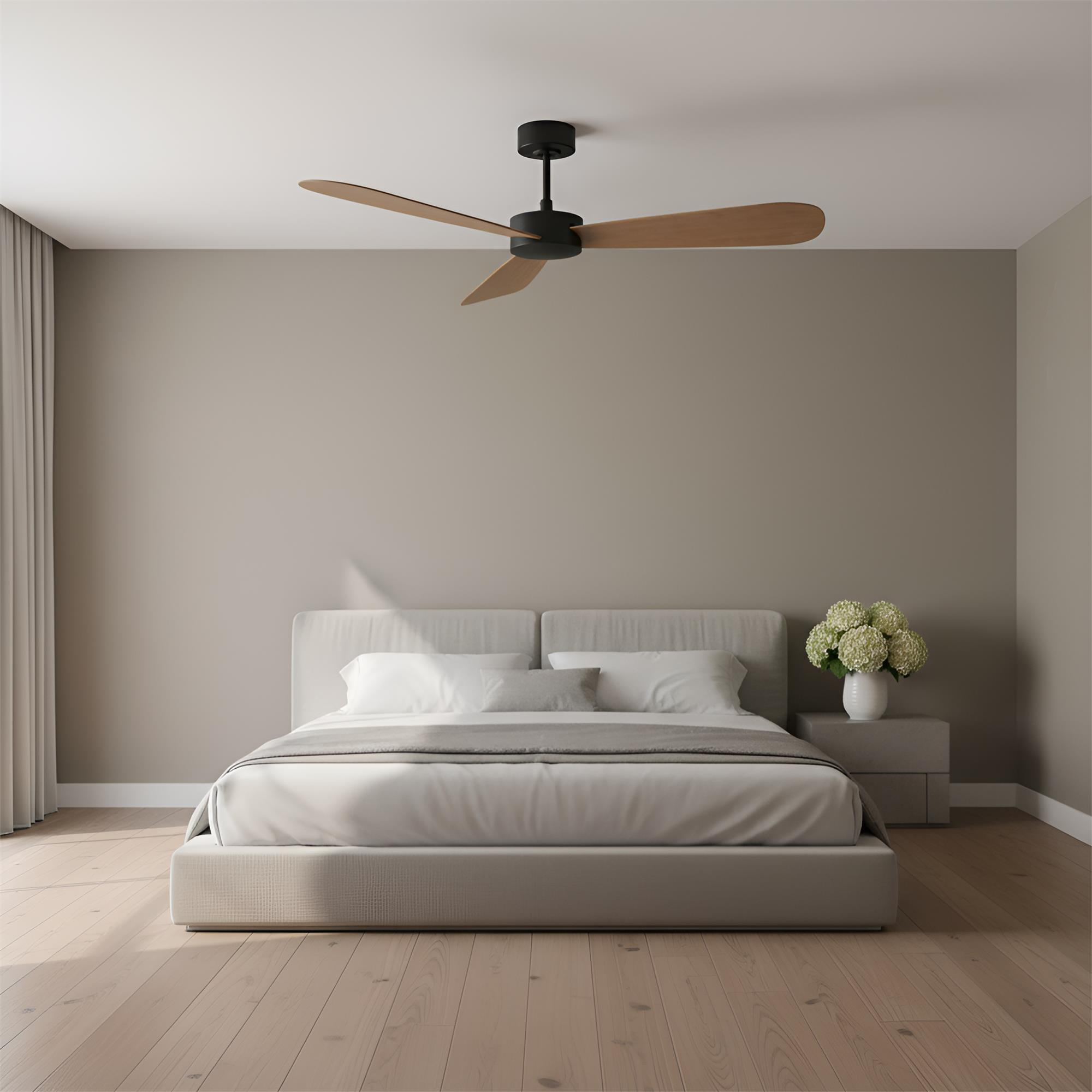Barbara Barry Paddle Smart 52 Inch Ceiling Fan,