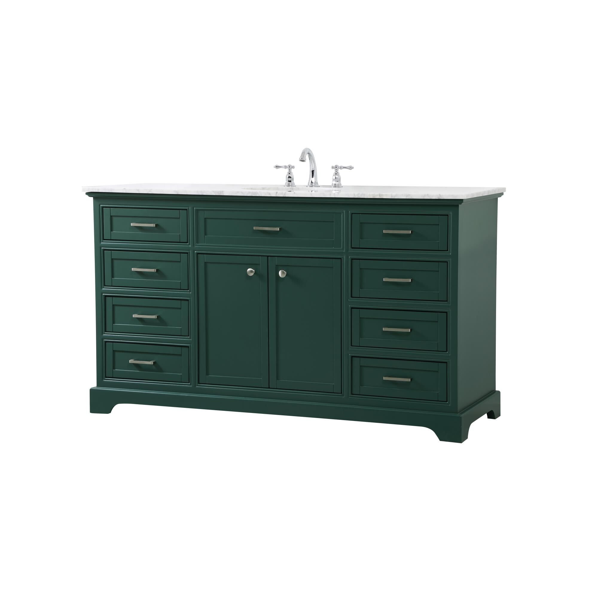 Americana Bath Vanity by Elegant Decor