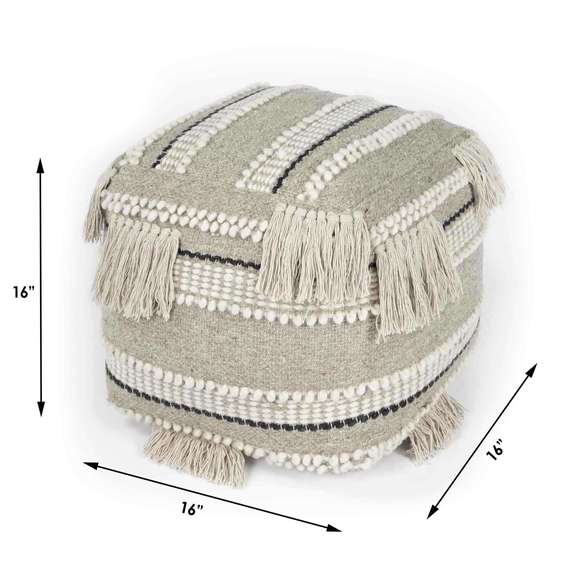 Realisa Ottoman by Butler Specialty Company