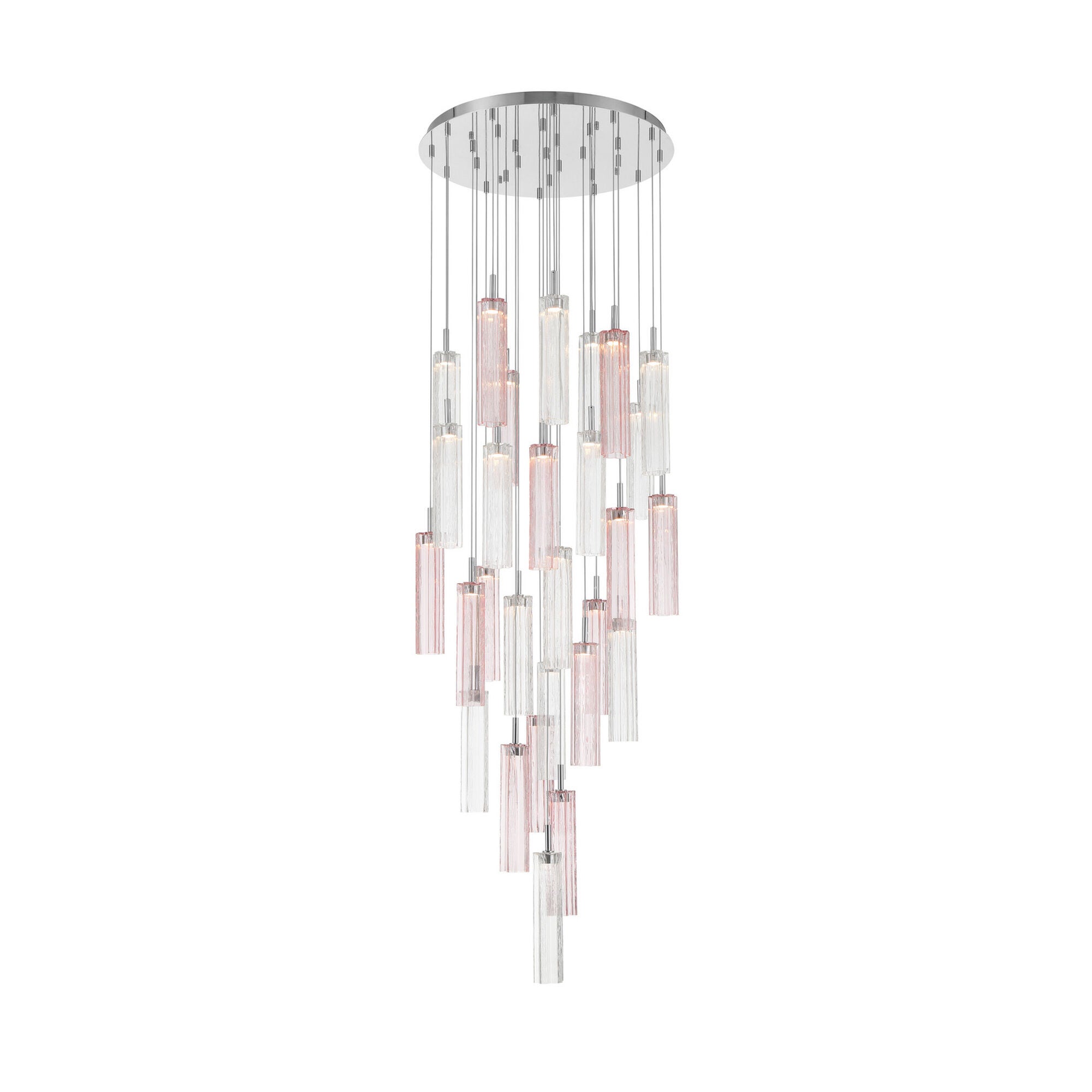 Addis 26 Inch Multi Light Pendant,