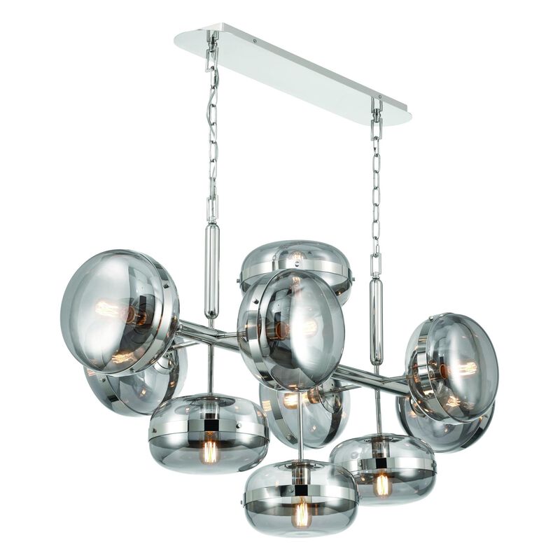 Nottingham Linear Suspension Light by Eurofase Lighting