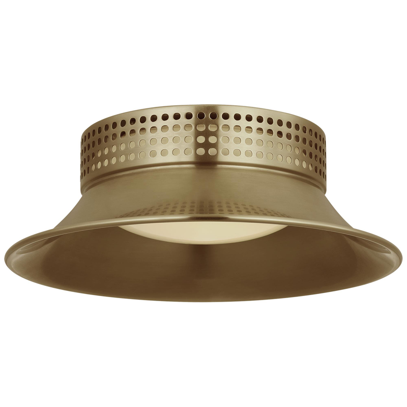 Precision Kelly Wearstler 7 Inch Flush Mount by Visual Comfort Signature Collection
