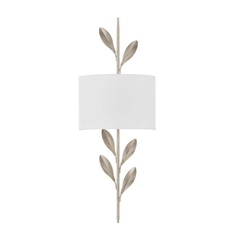 Broche 24 Inch Wall Sconce by Crystorama
