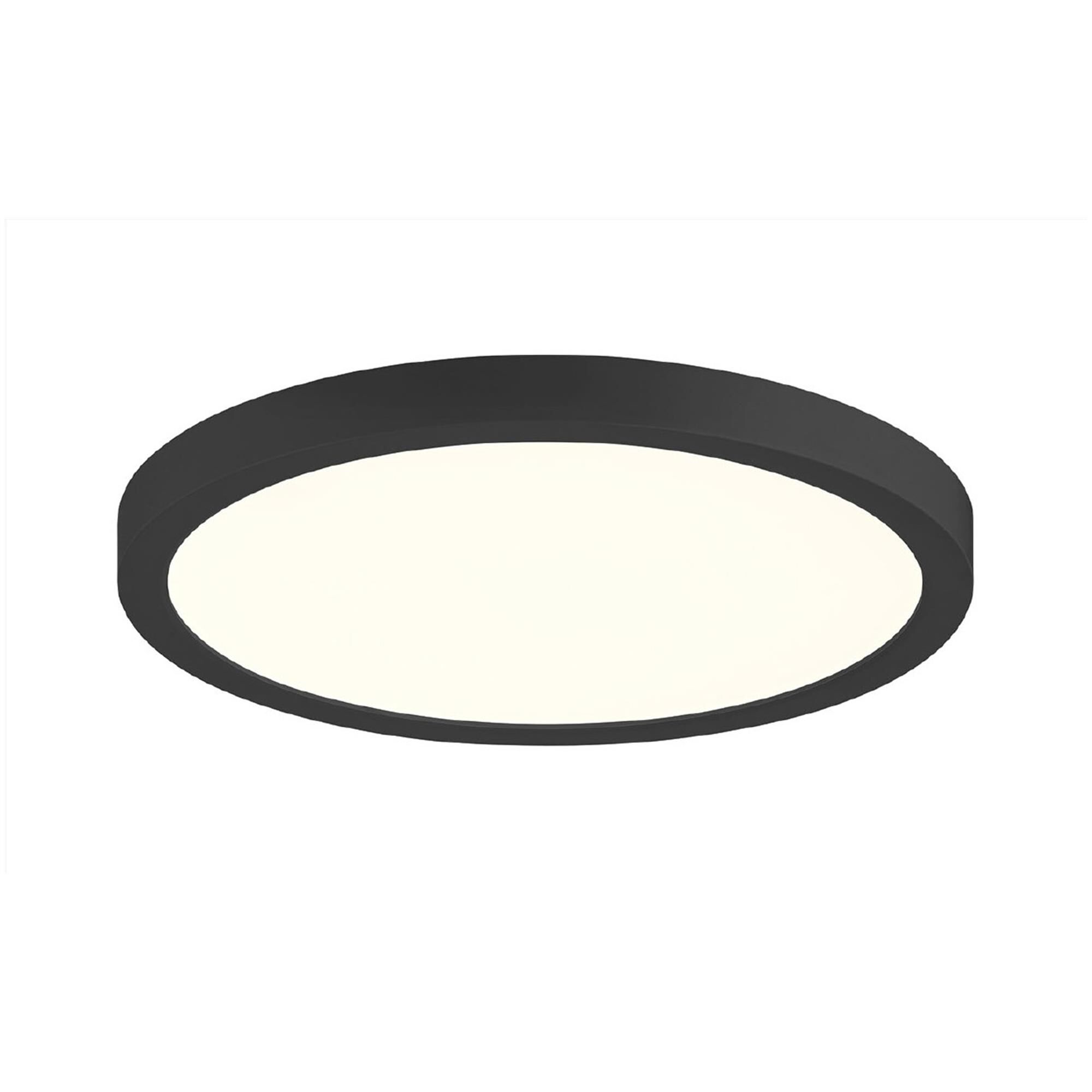 Shown in Black finish