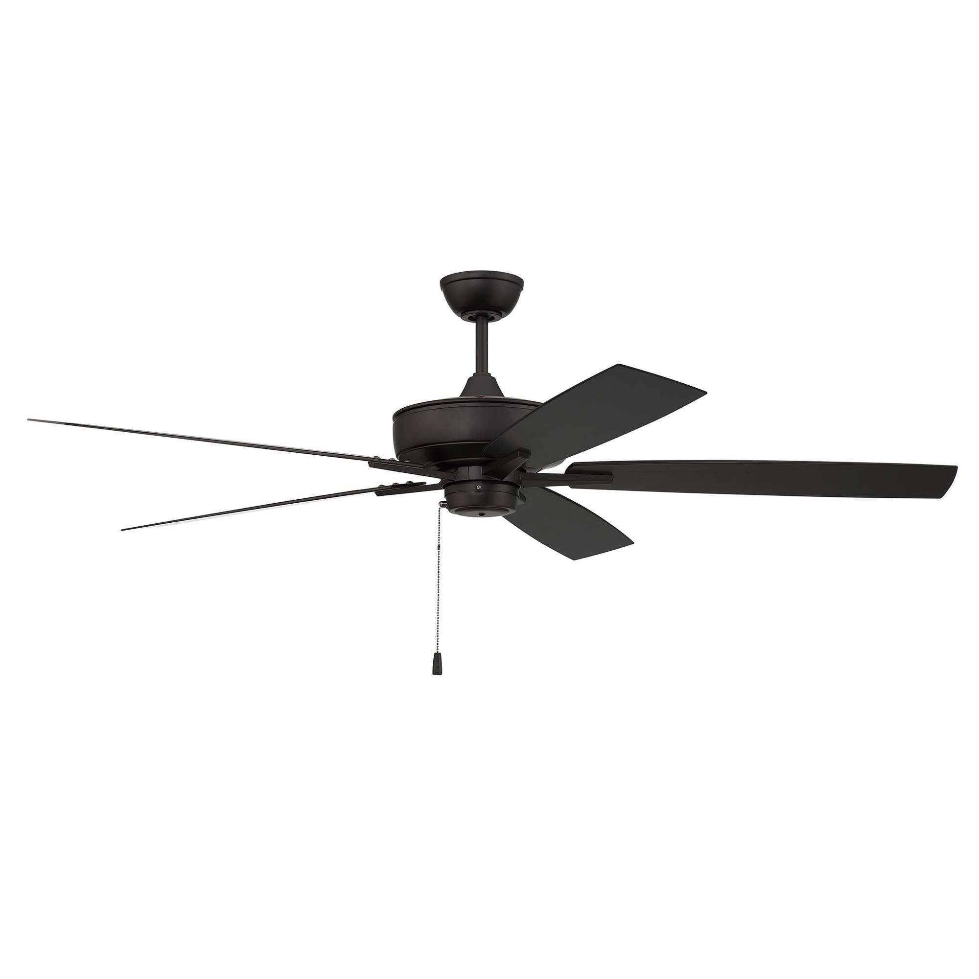 Shown in Flat Black finish