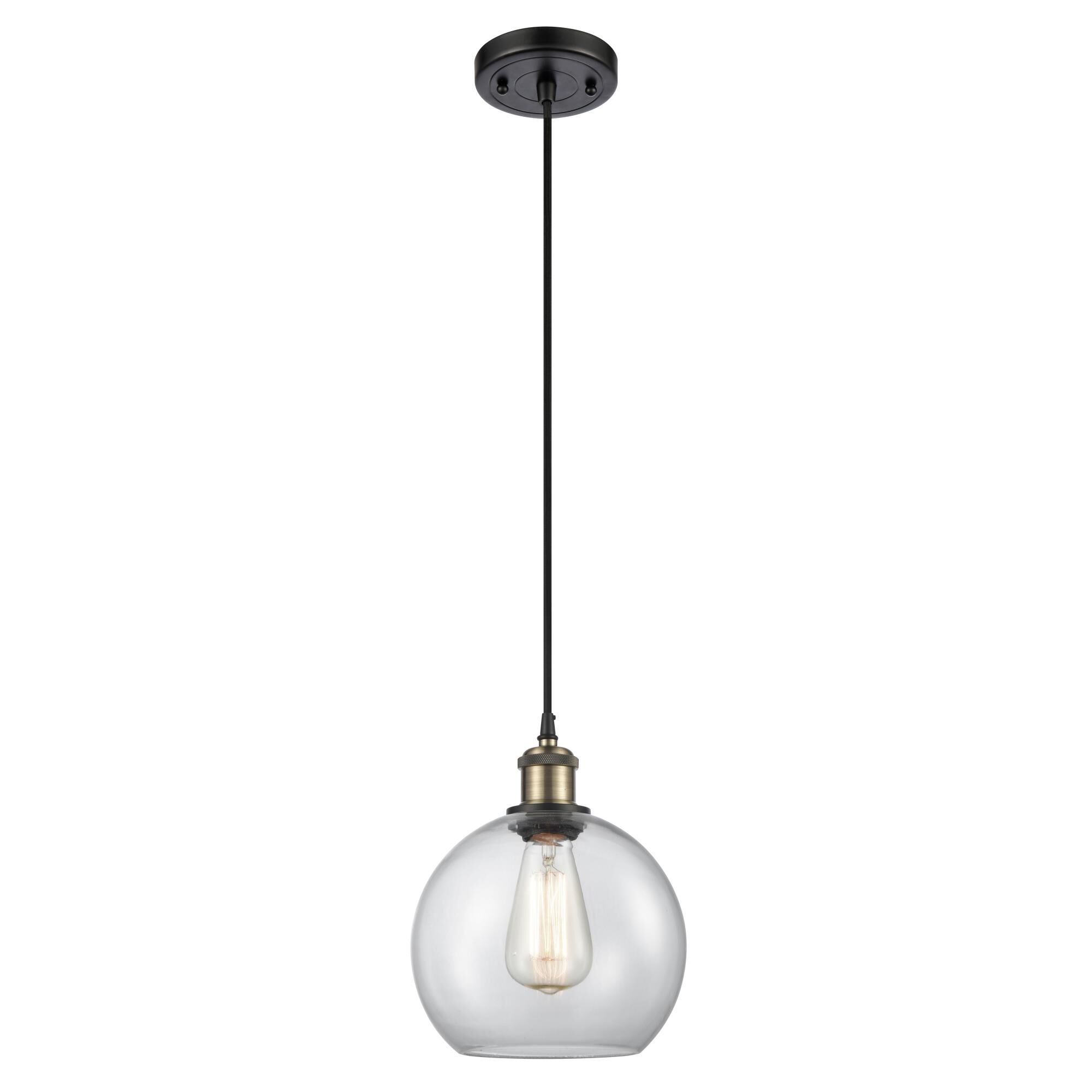 Innovations Lighting Bruno Marashlian Athens 8 Inch Mini Pendant