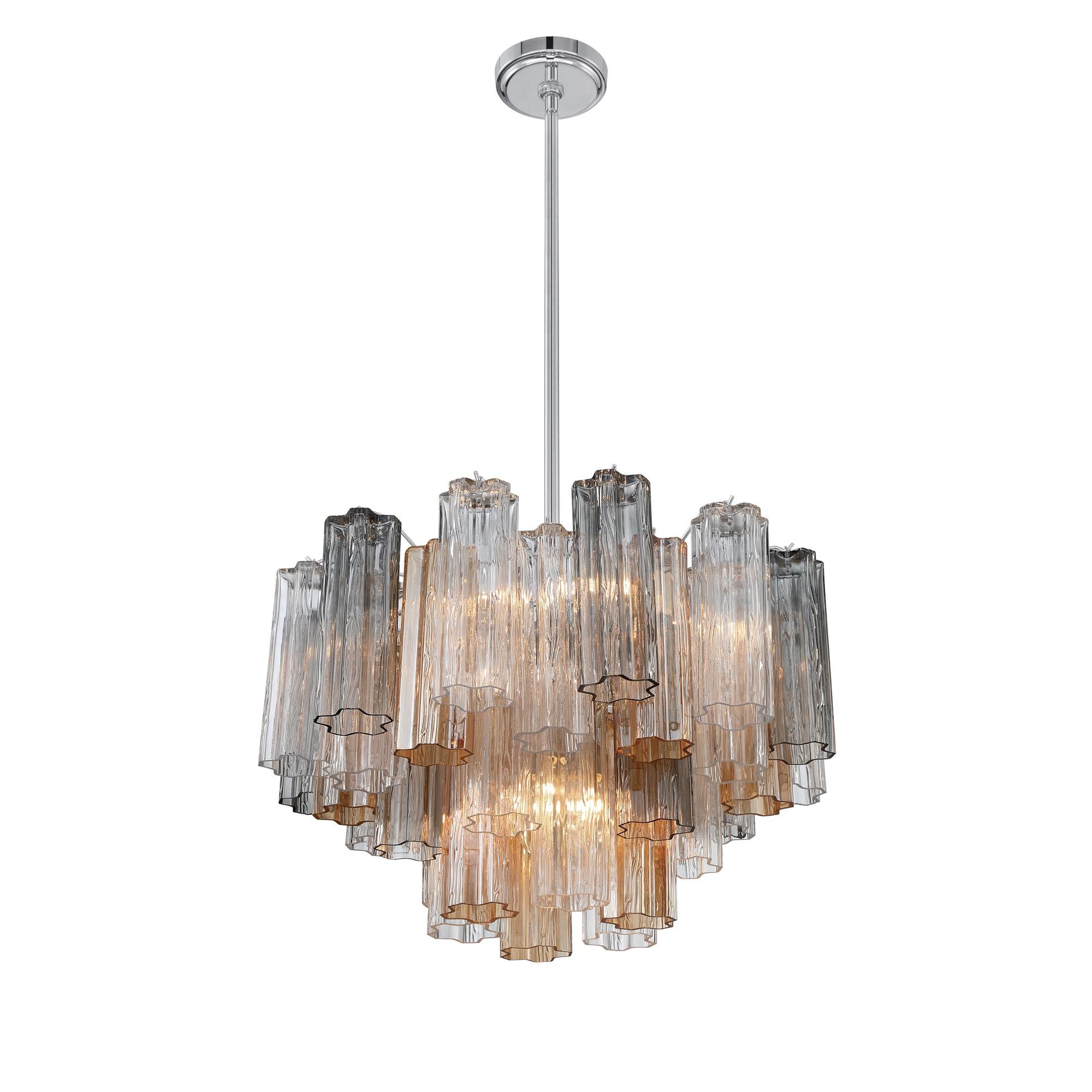 Shown in Polished Chrome finish