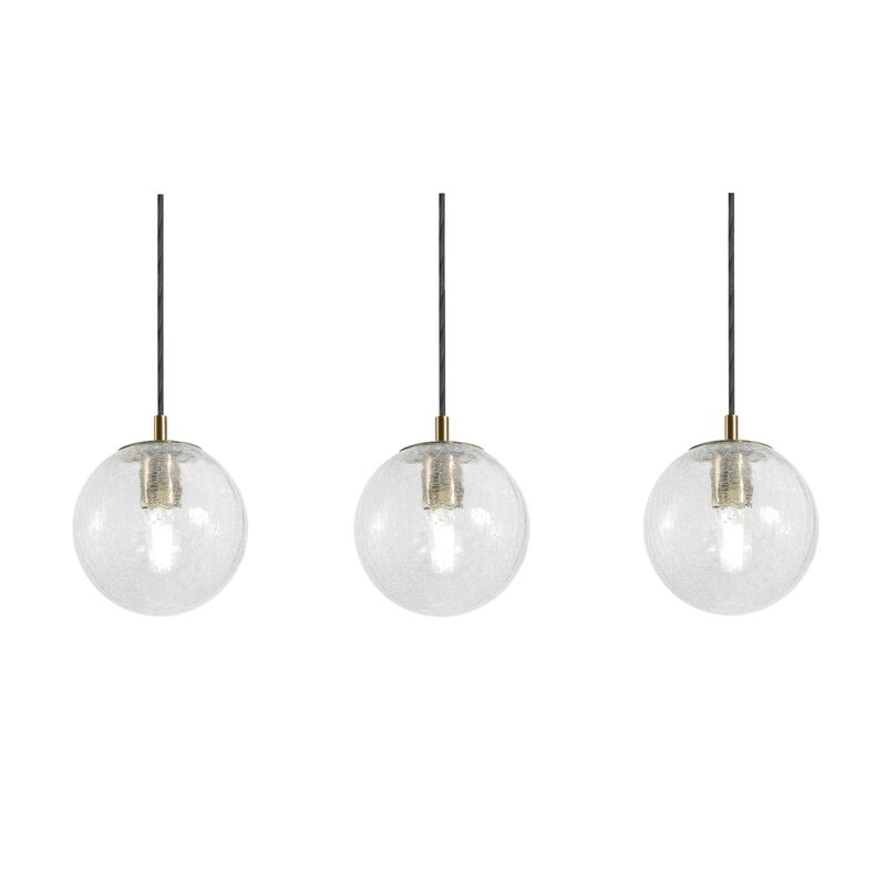 Palla 36 Inch Linear Suspension Light by AFX Lighting