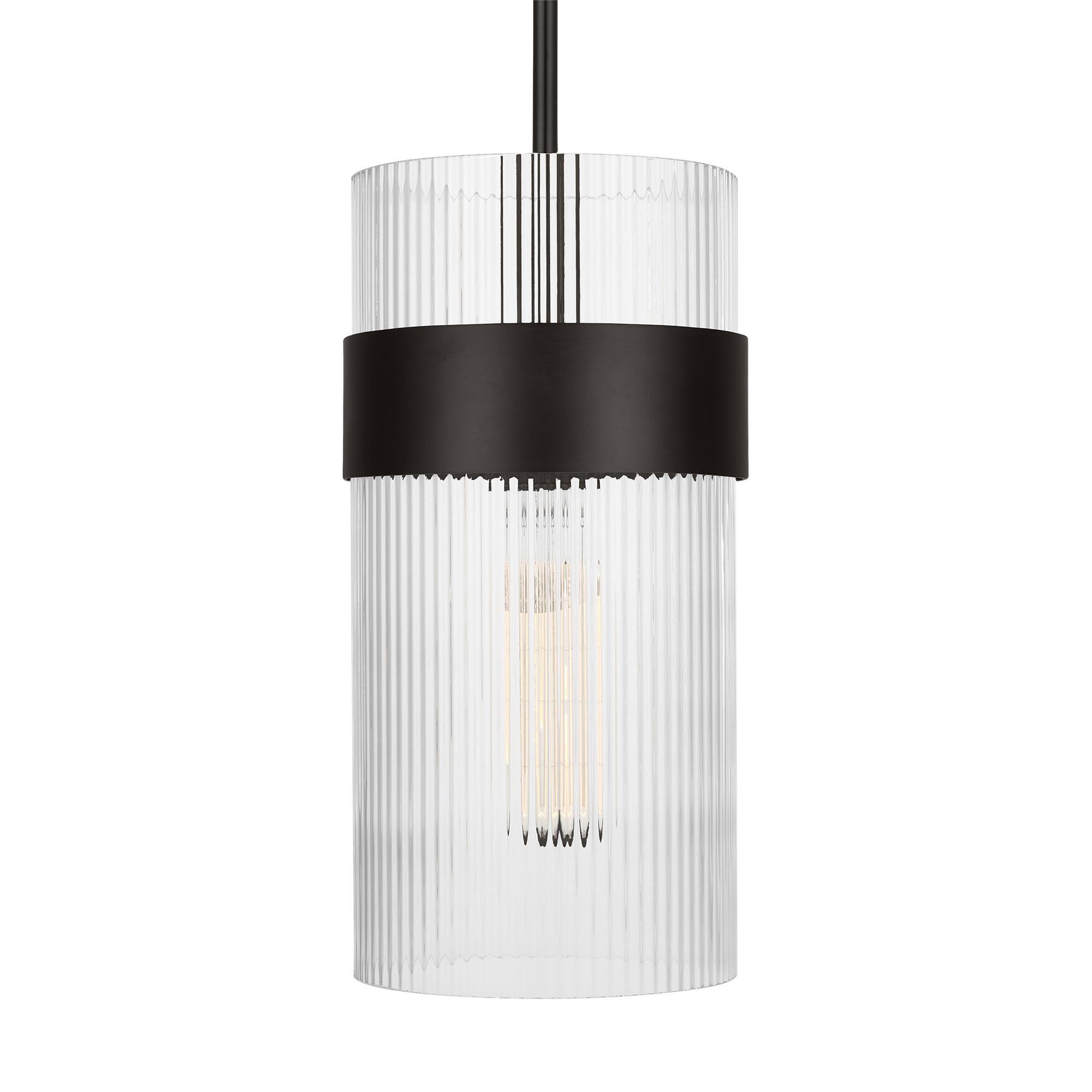 Chapman & Myers Geneva 14 Inch Mini Pendant,