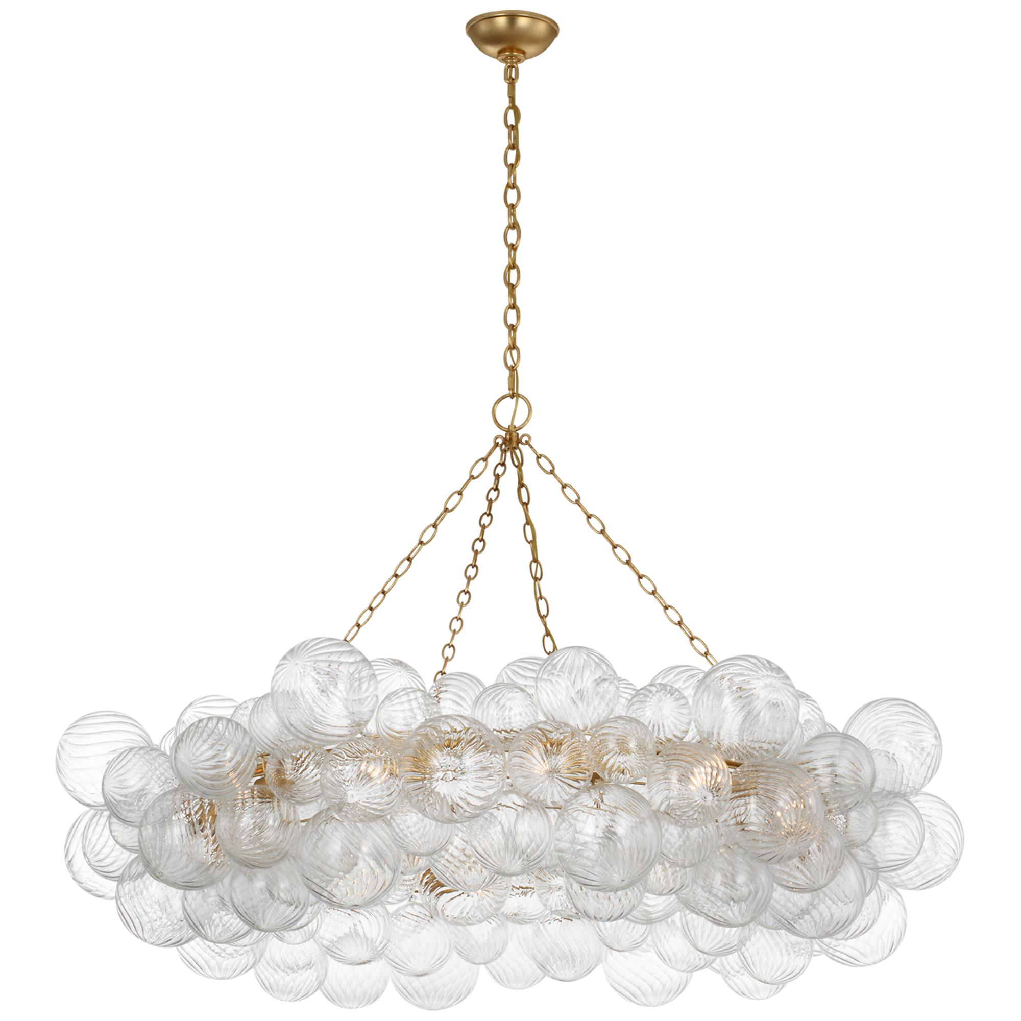 Shown in Gild finish