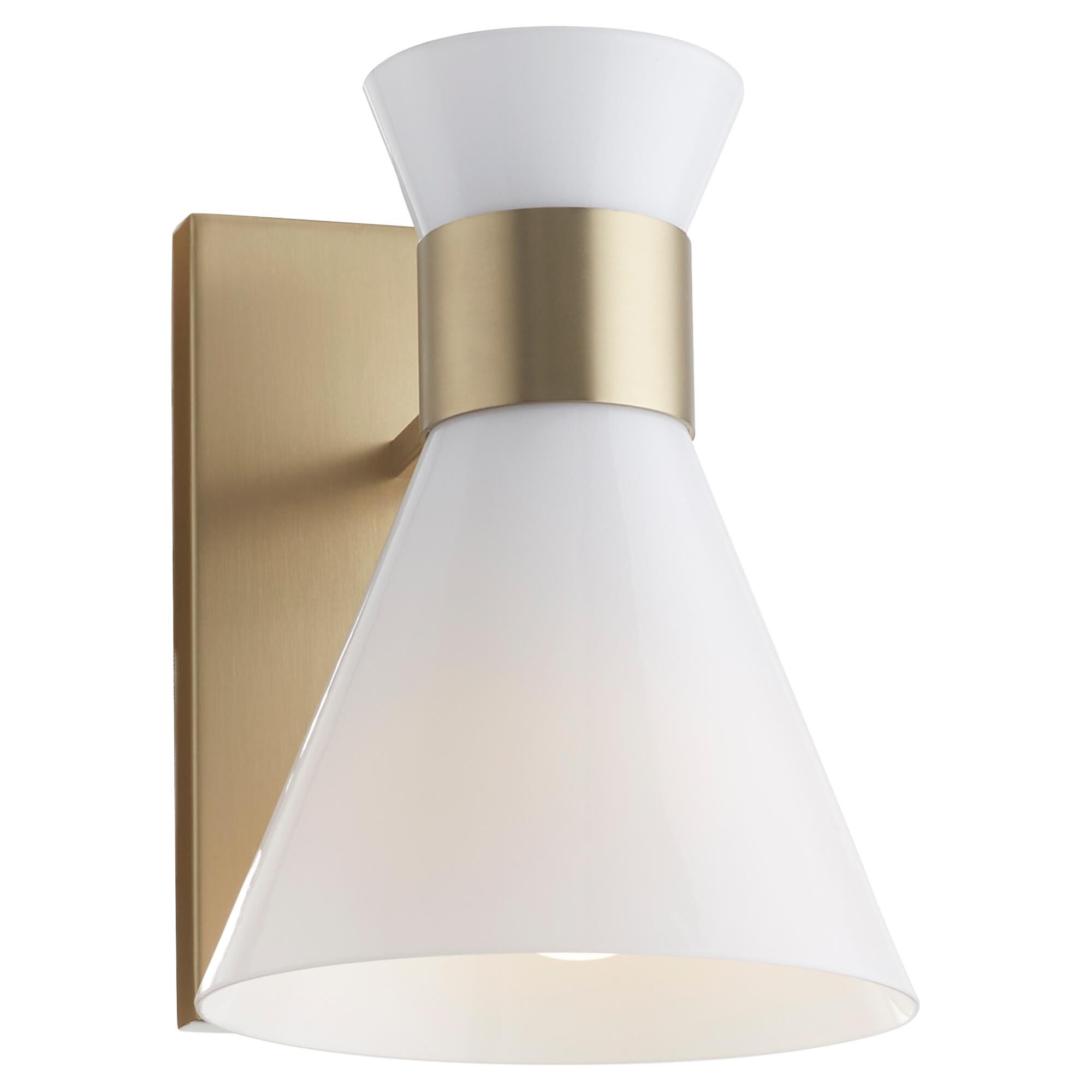 Beldar 7 Inch Wall Sconce by Quorum International