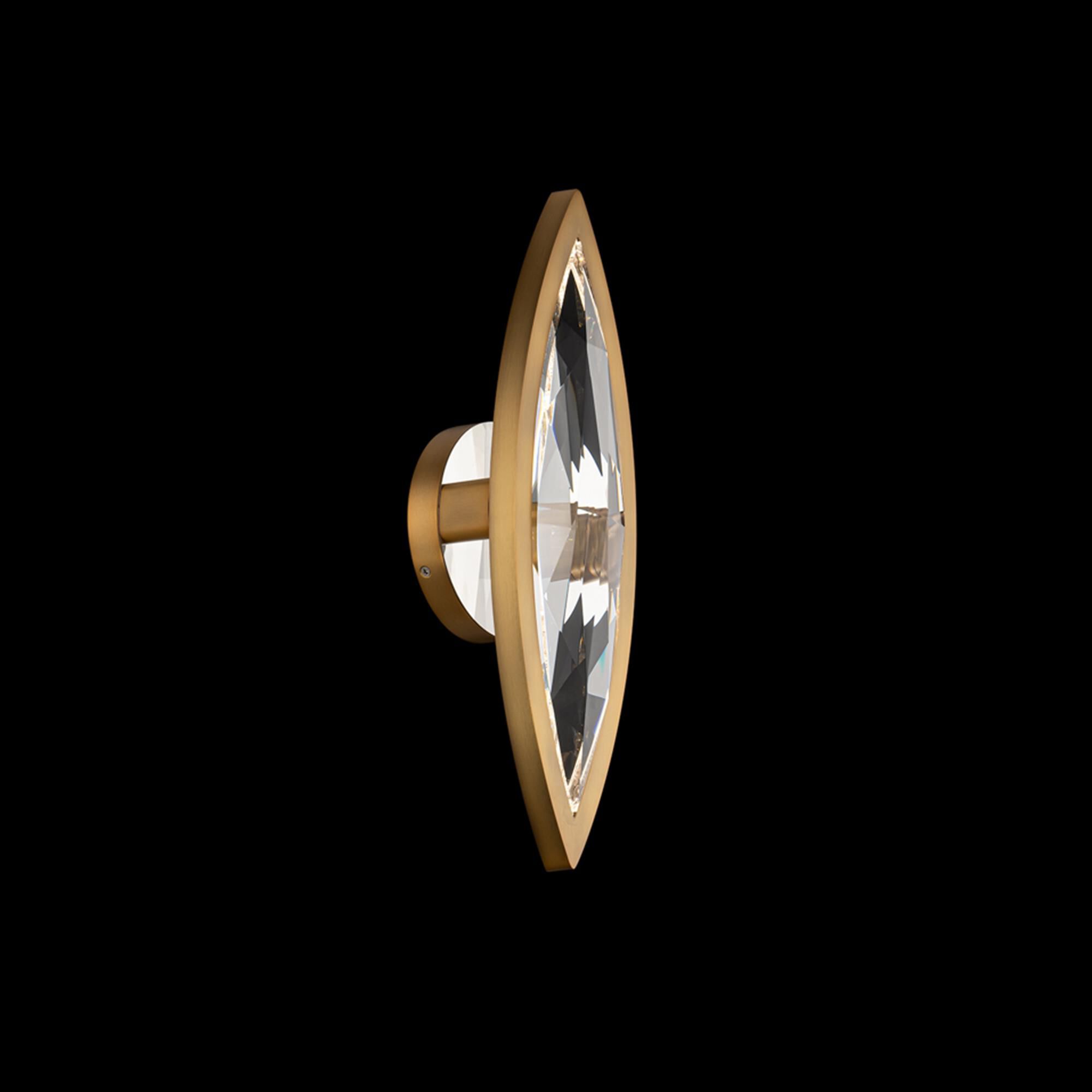 Marchesa 4 Inch Wall Sconce by Schonbek