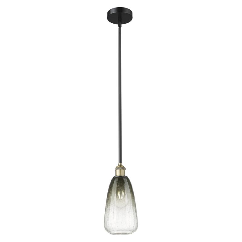 Bruno Marashlian Brookhaven Almond Mini Pendant by Innovations Lighting
