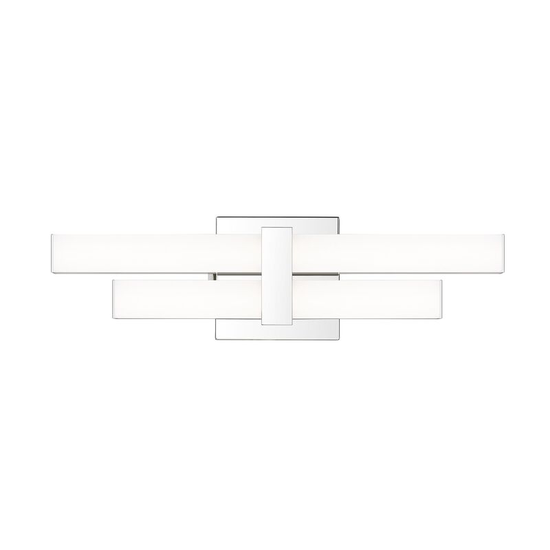 Zane 18 Inch Bath Vanity Light by Z Lite
