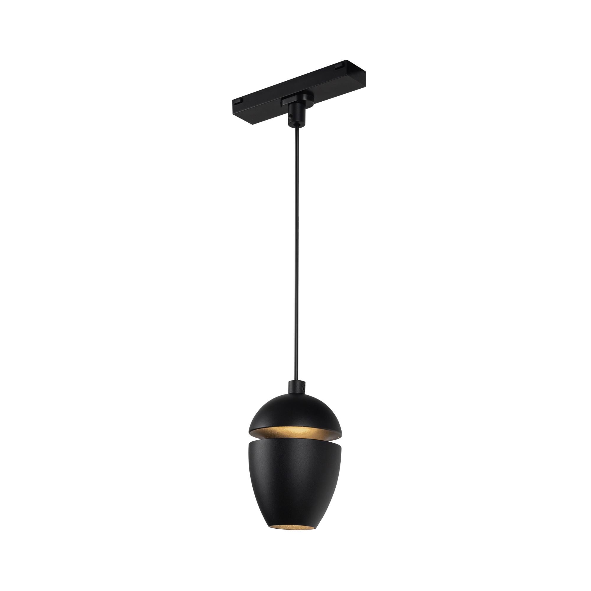 Shown in Black finish