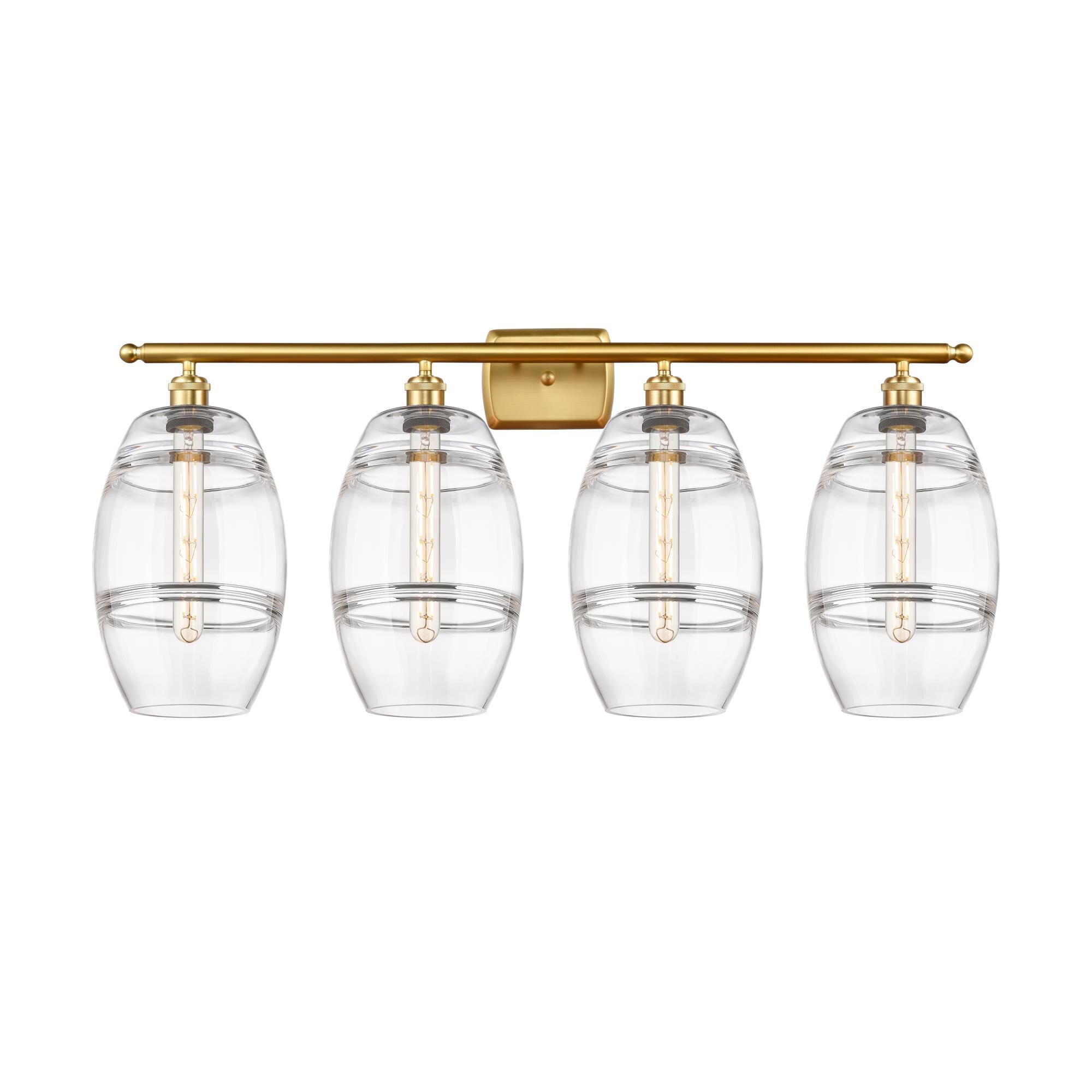 Bruno Marashlian Vaz 38 Inch Bath Vanity Light by Innovations Lighting