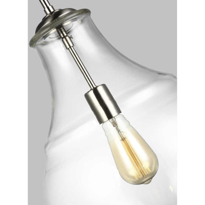 Sean Lavin Zola Large Pendant by Visual Comfort Studio Collection