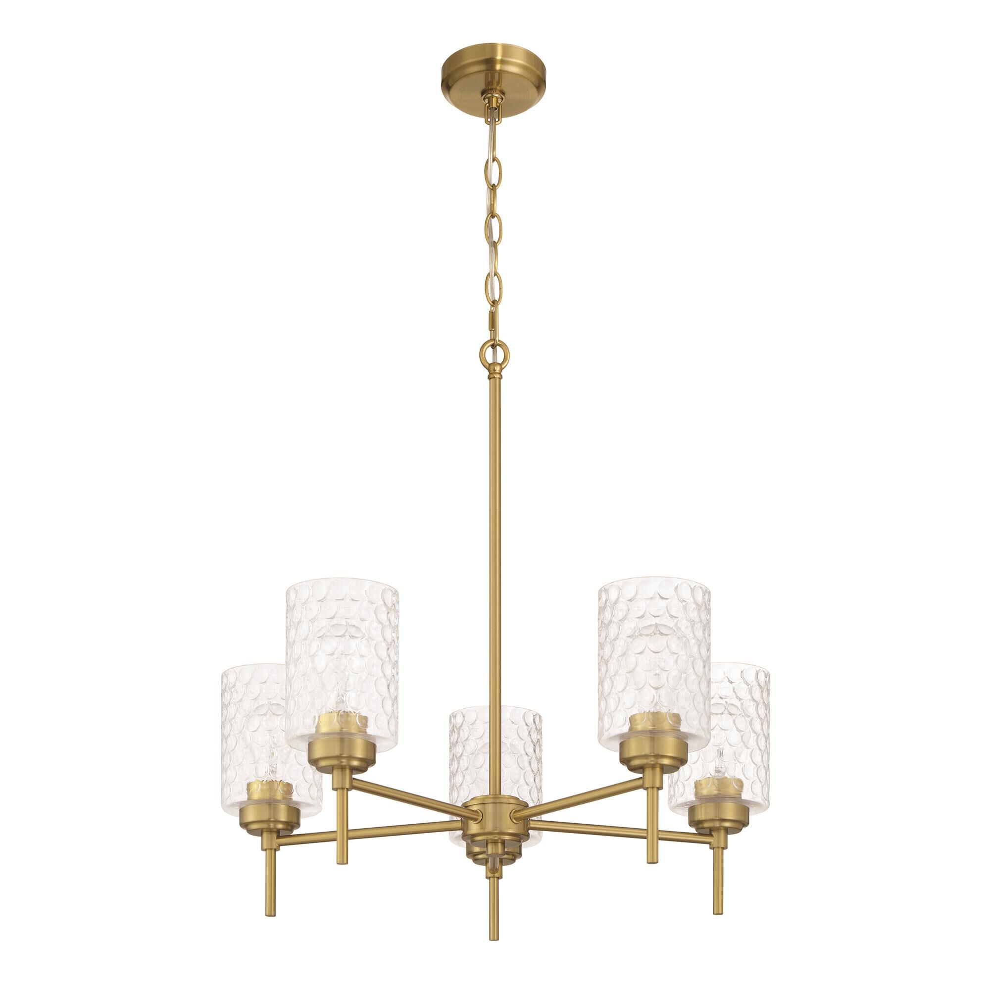 Claire 24 Inch Chandelier,