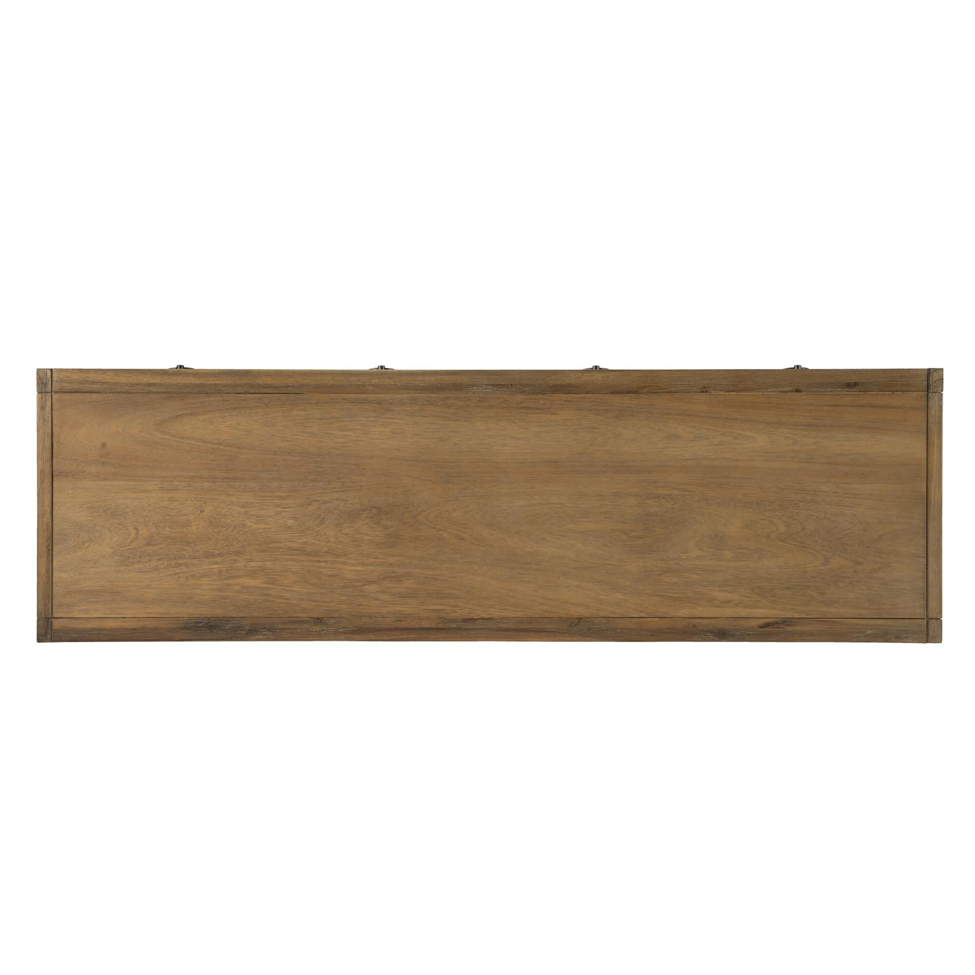 Shown in Natural finish