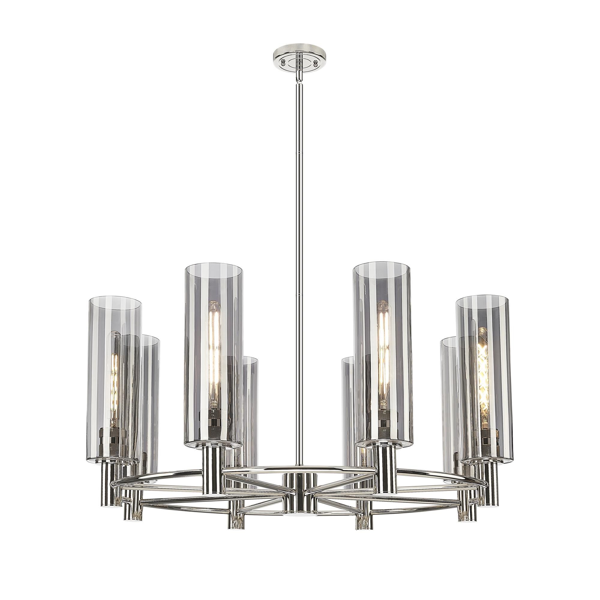 Bruno Marashlian Crown Point 32 Inch Chandelier by Innovations Lighting